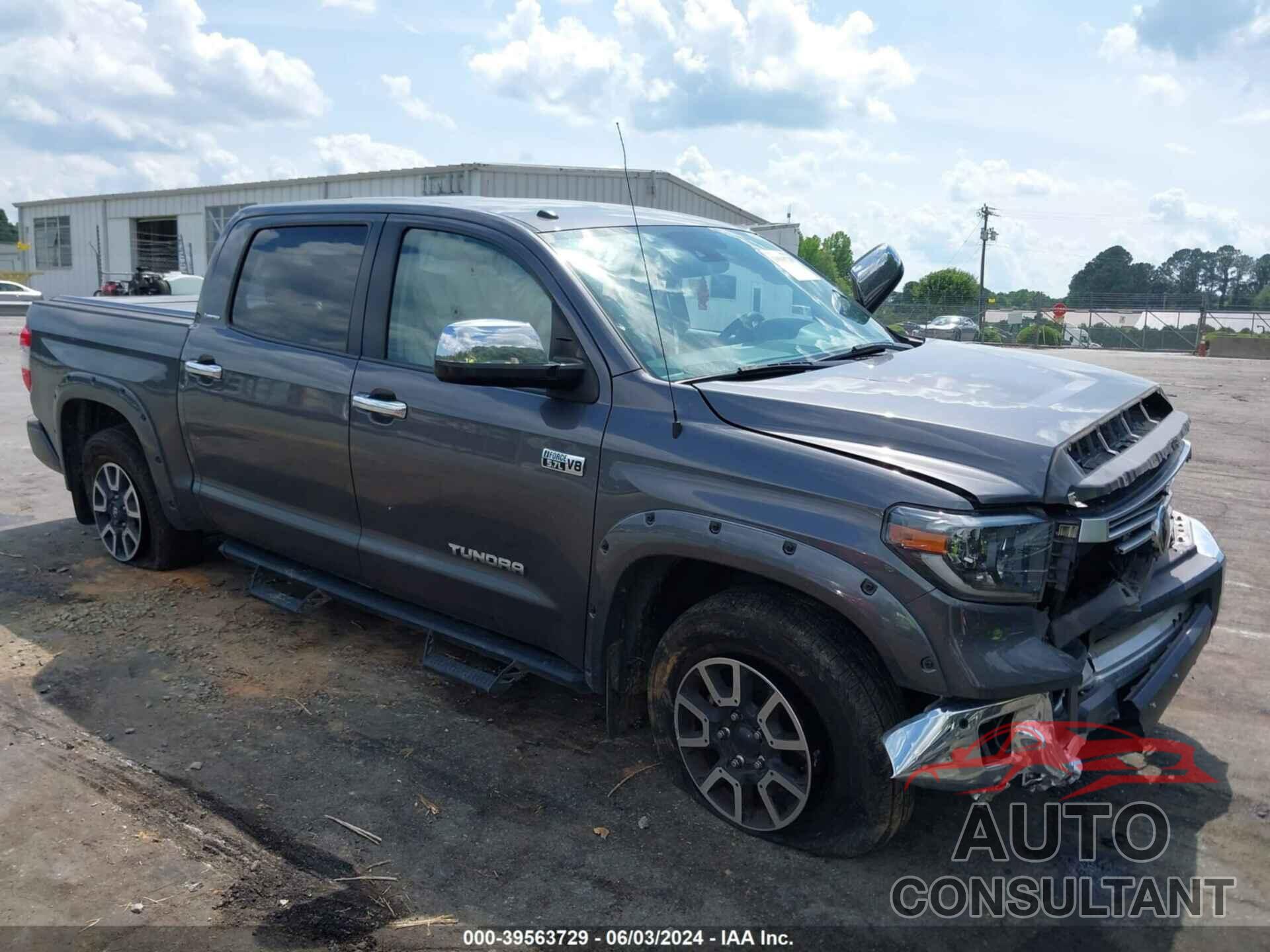 TOYOTA TUNDRA 2019 - 5TFHY5F15KX796098