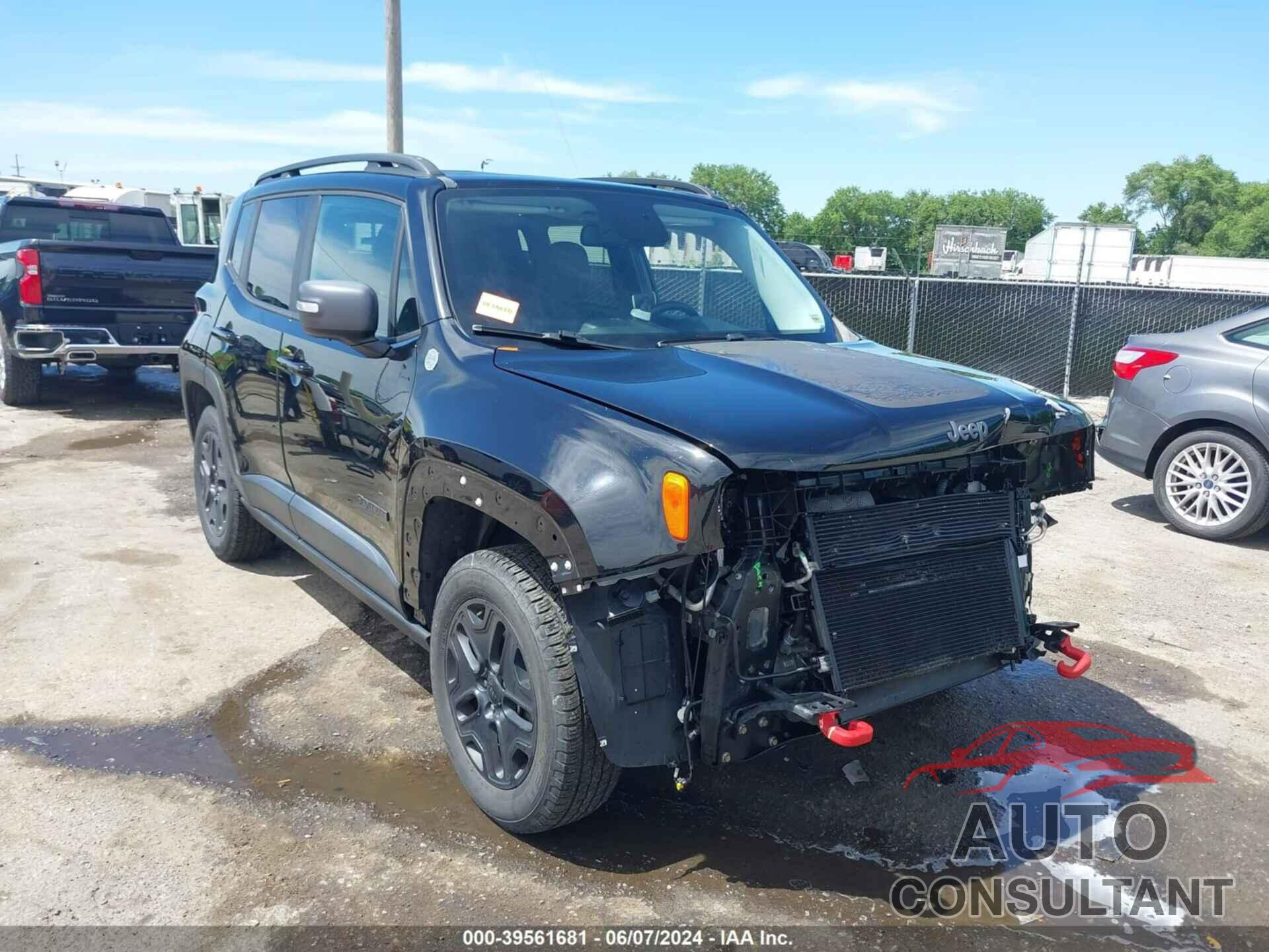 JEEP RENEGADE 2017 - ZACCJBCB0HPE80209