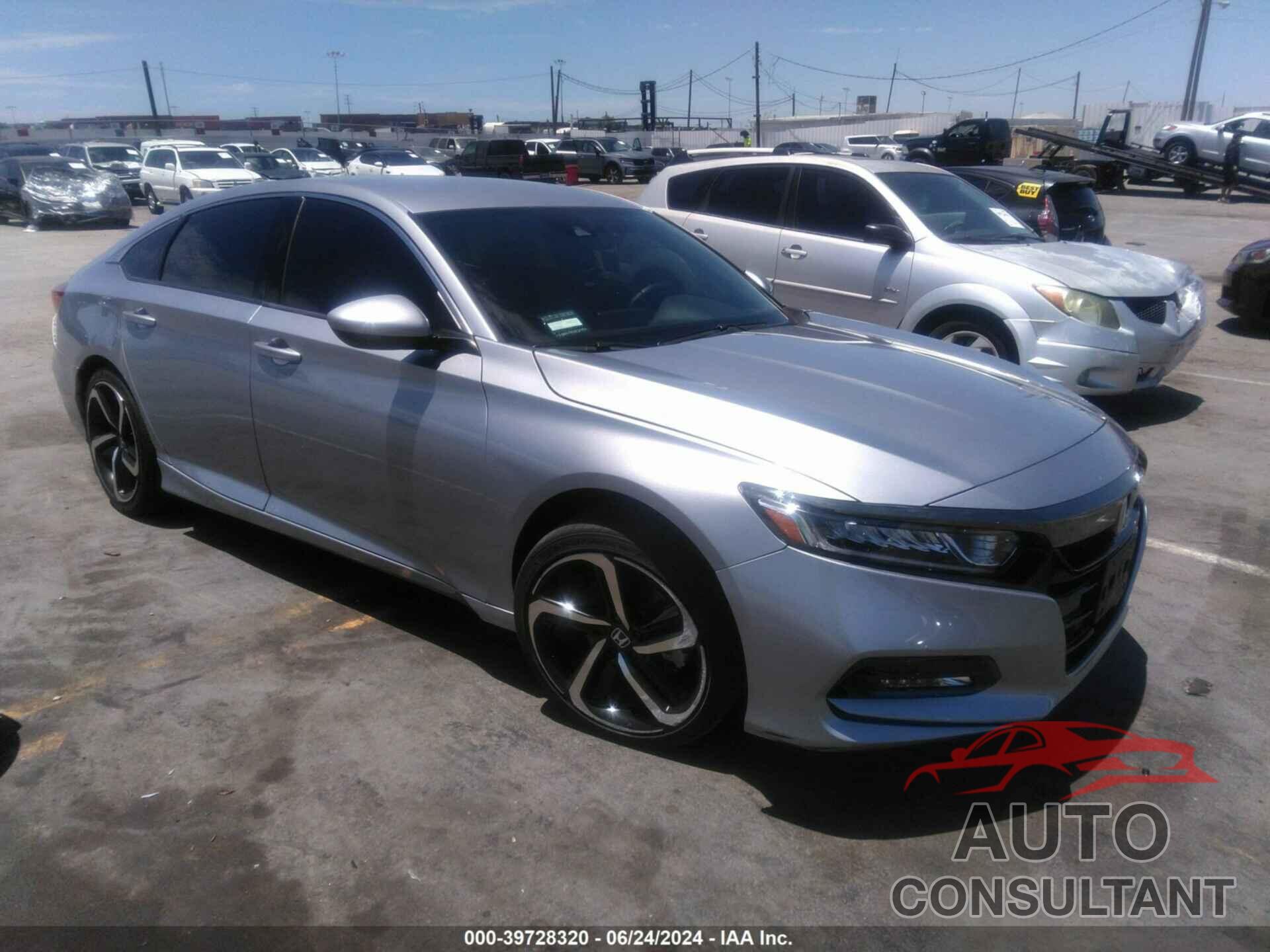 HONDA ACCORD 2020 - 1HGCV1F30LA133685