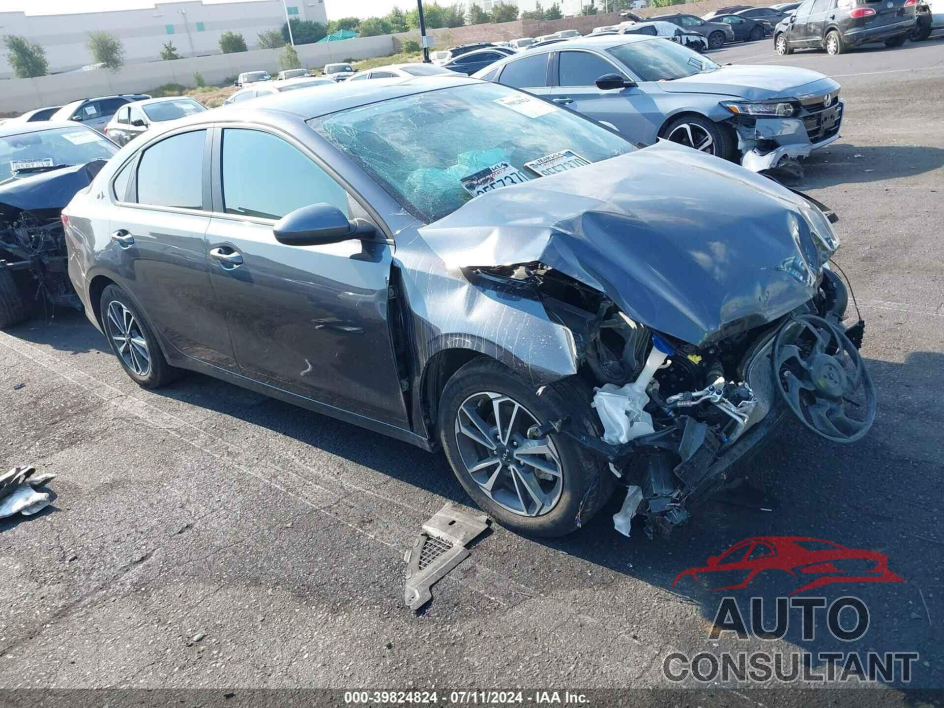 KIA FORTE 2023 - 3KPF24AD7PE550472