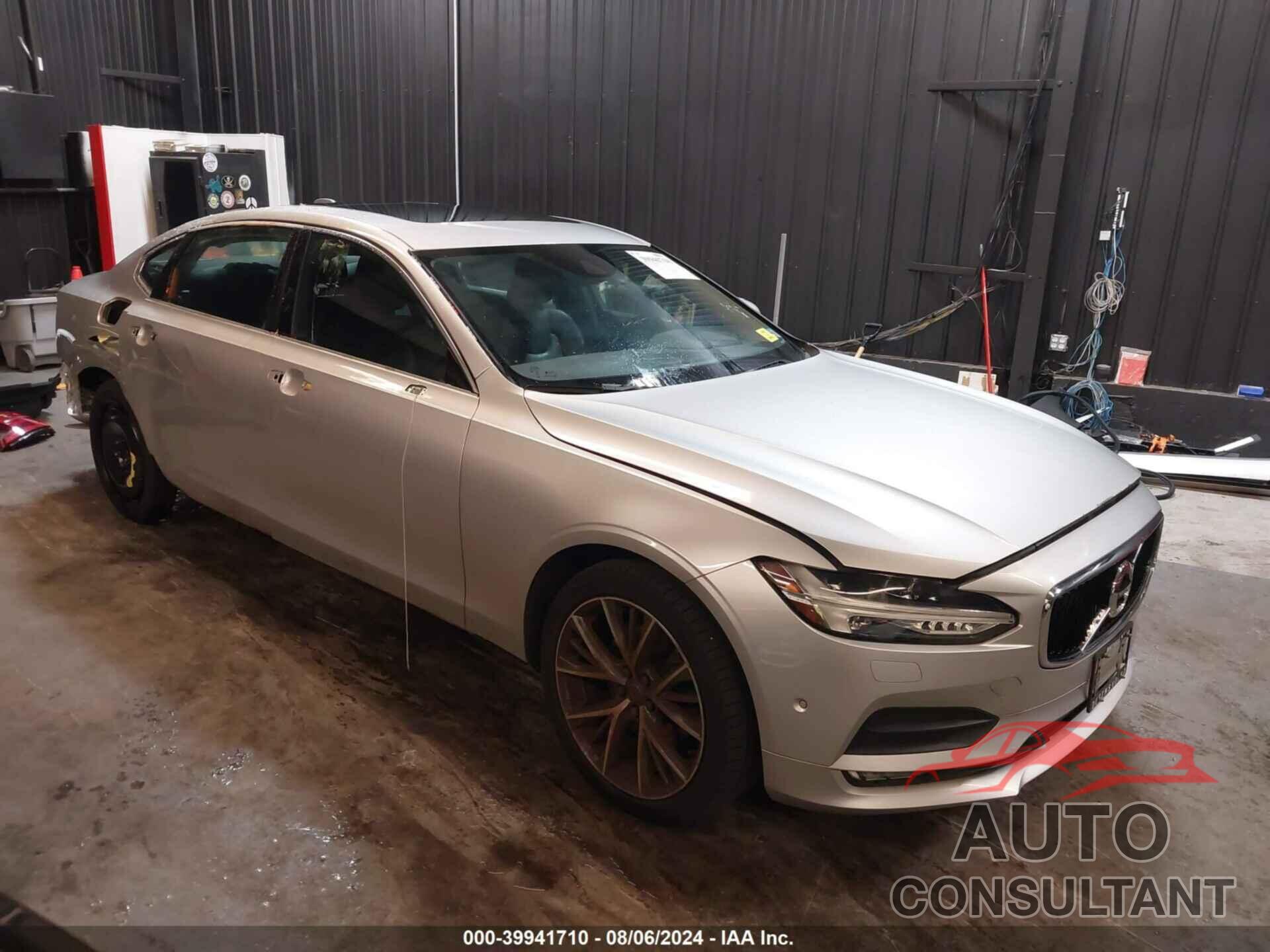 VOLVO S90 2018 - LVY982MKXJP032799