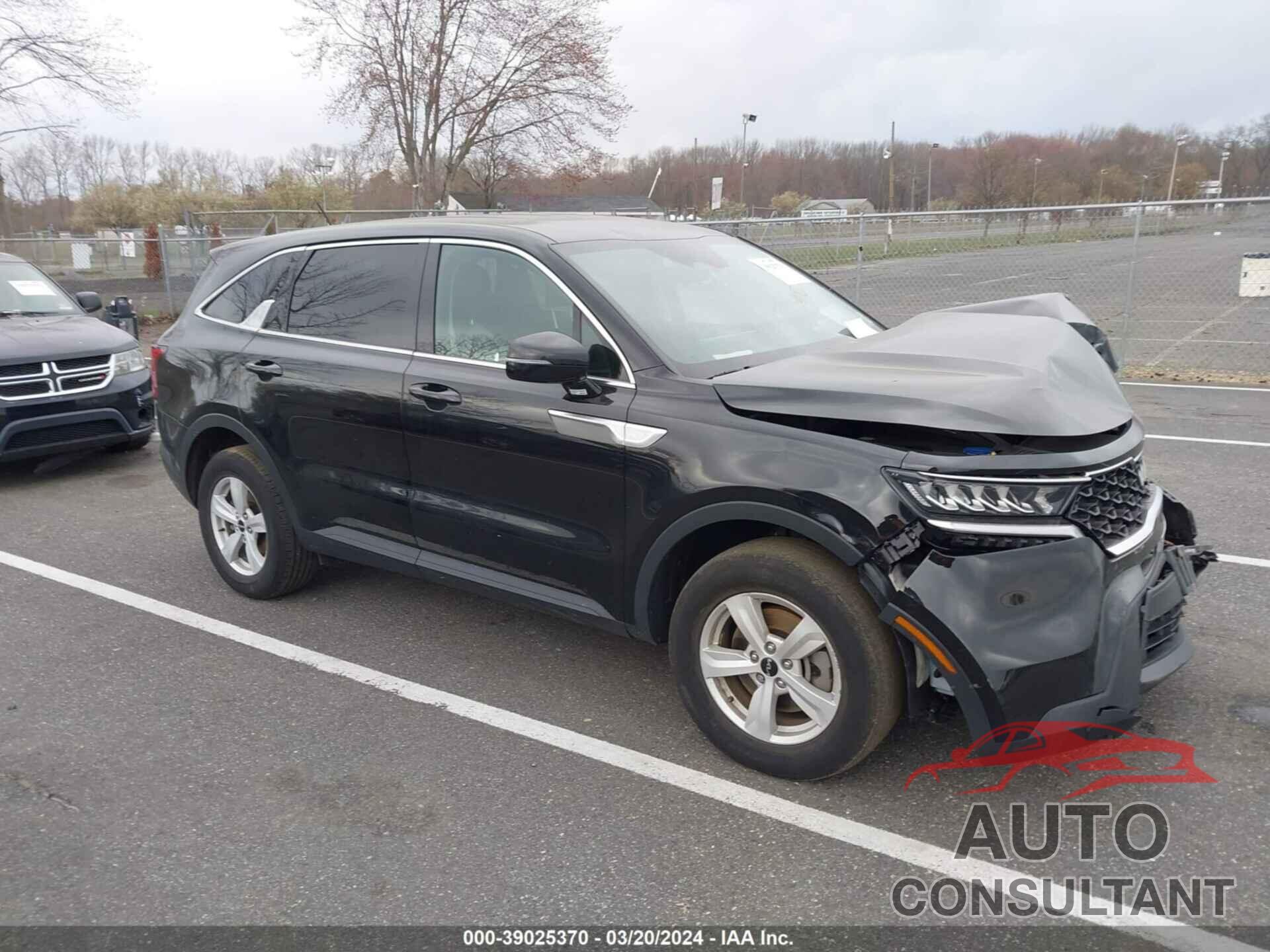 KIA SORENTO 2022 - 5XYRGDLC5NG100290