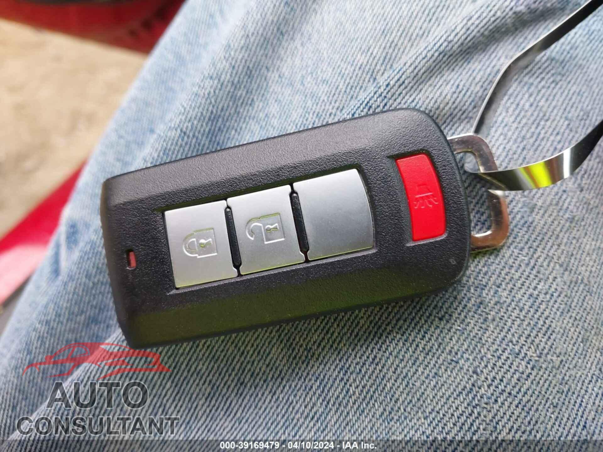 MITSUBISHI ECLIPSE CROSS 2022 - JA4ATWAA2NZ000357