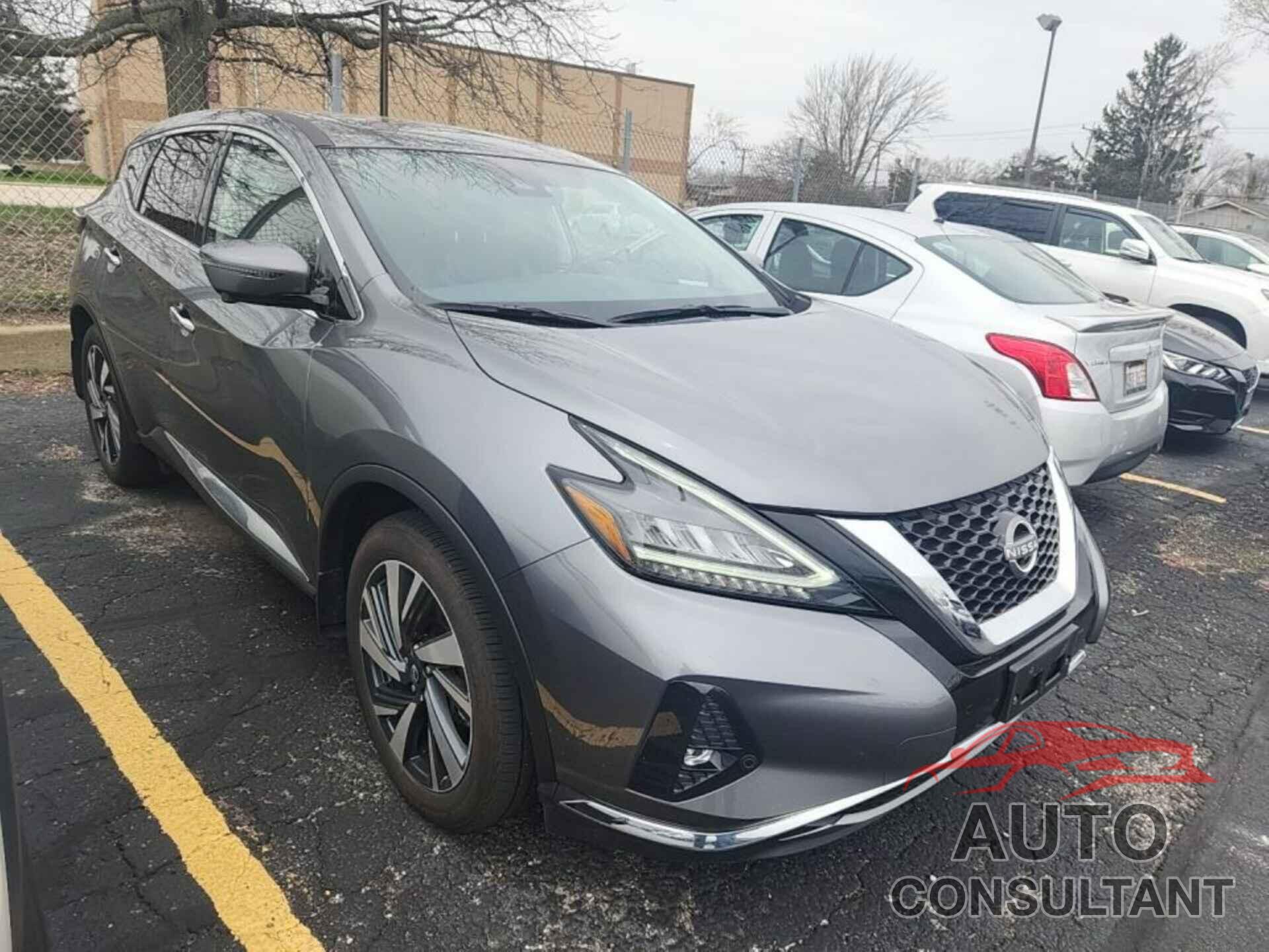 NISSAN MURANO 2023 - 5N1AZ2CS9PC115252