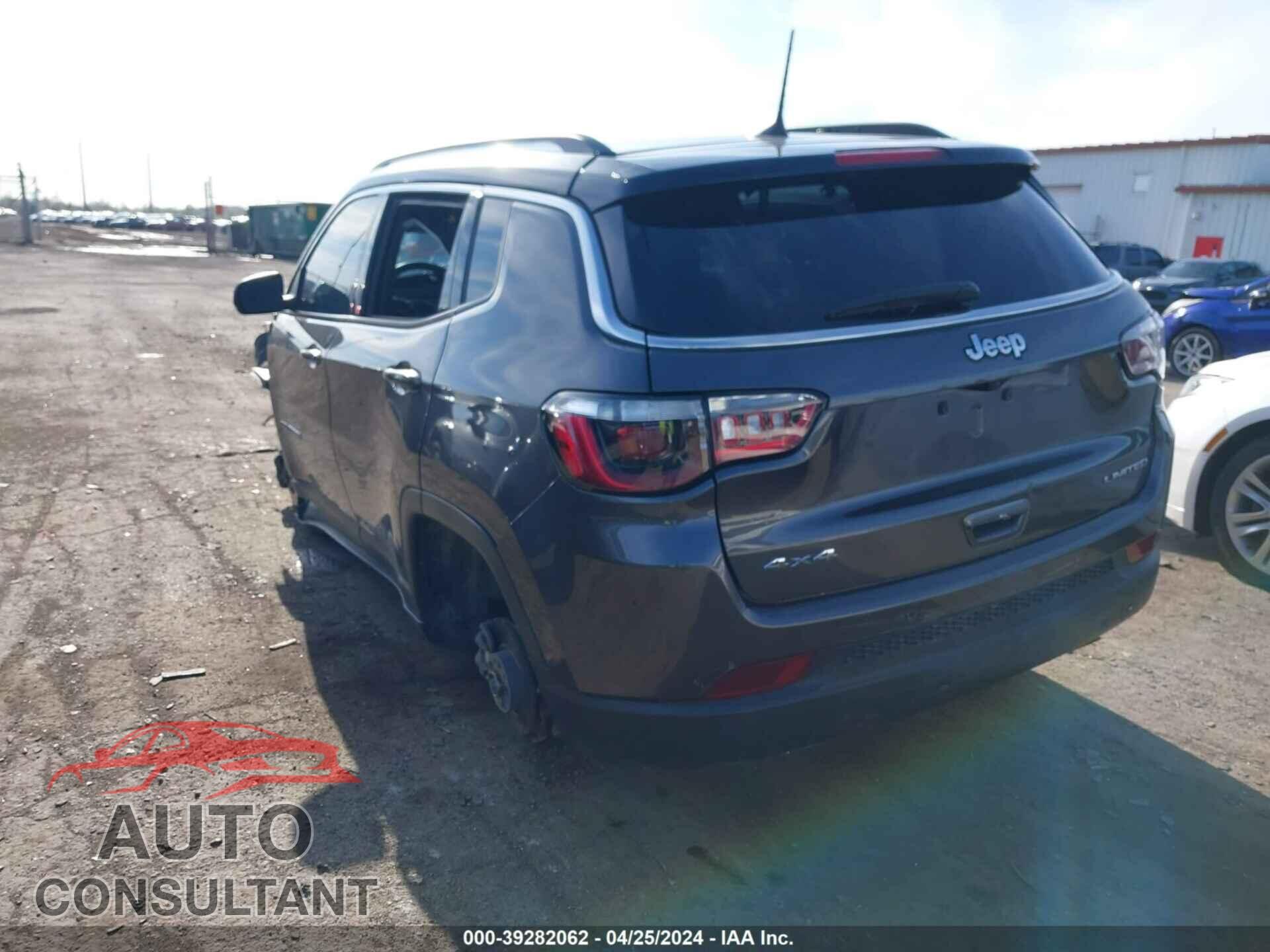 JEEP COMPASS 2022 - 3C4NJDCB2NT159345
