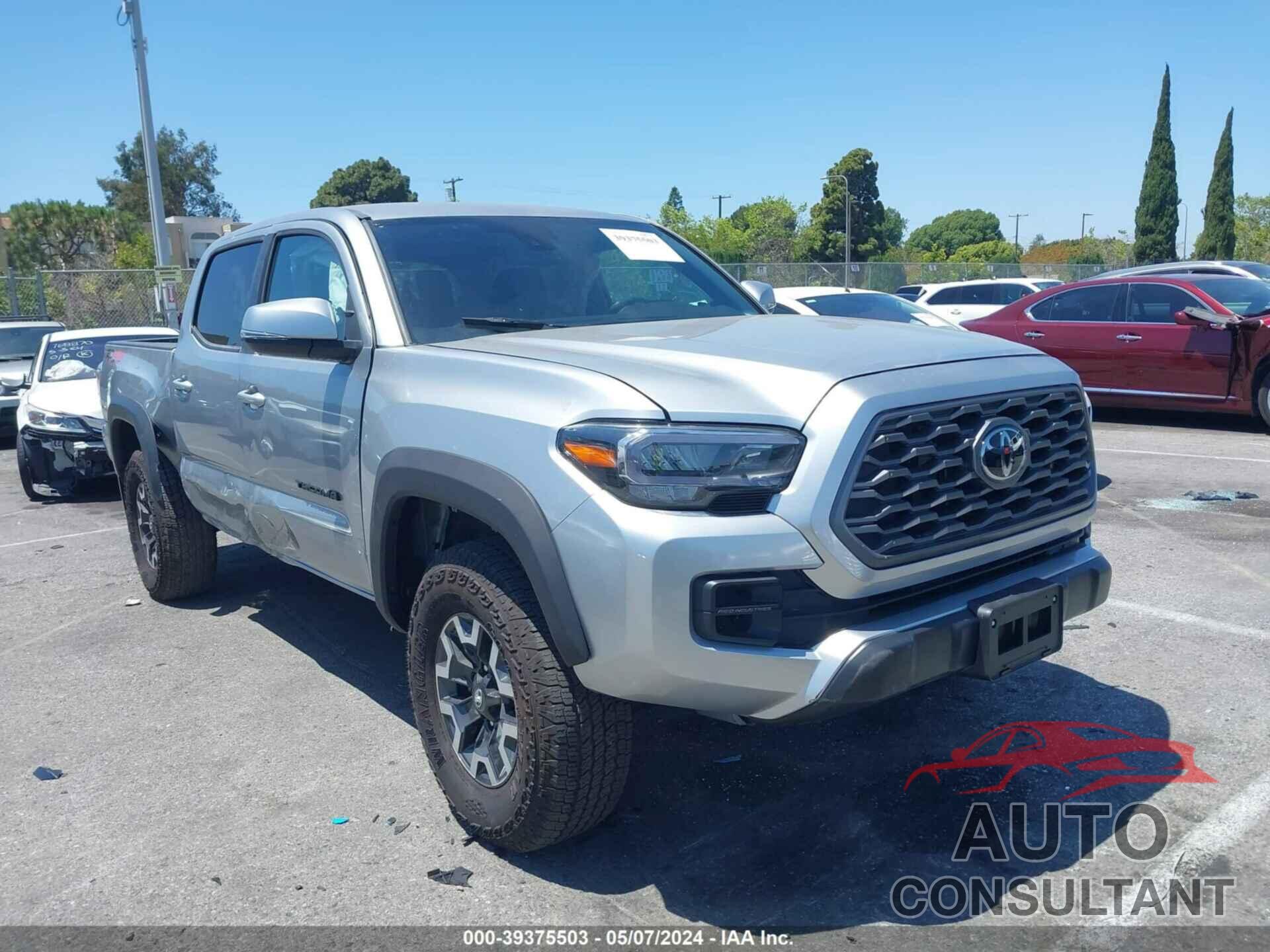 TOYOTA TACOMA 2023 - 3TMCZ5AN2PM594379