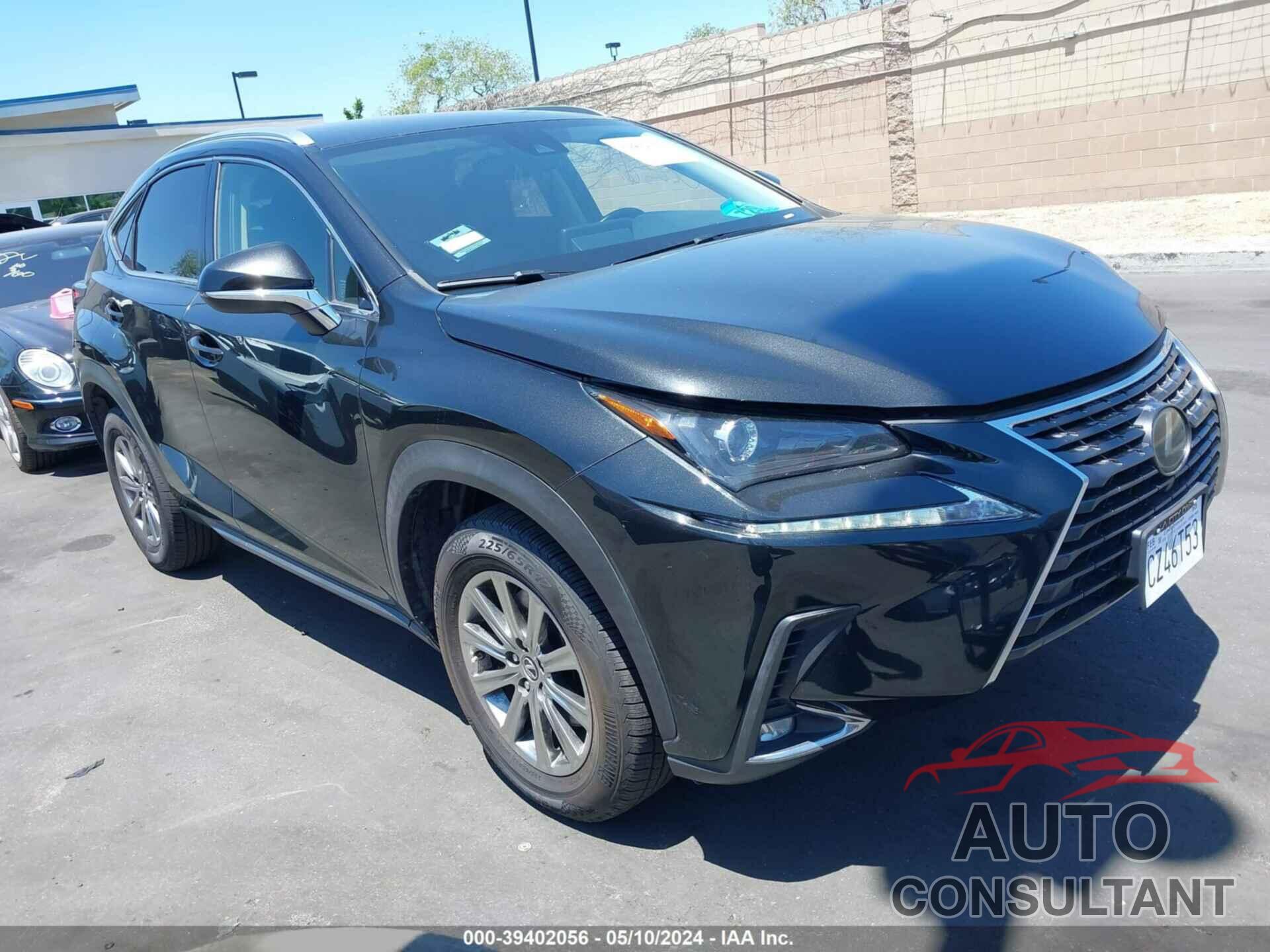 LEXUS NX 300 2020 - JTJAARBZ2L5009174