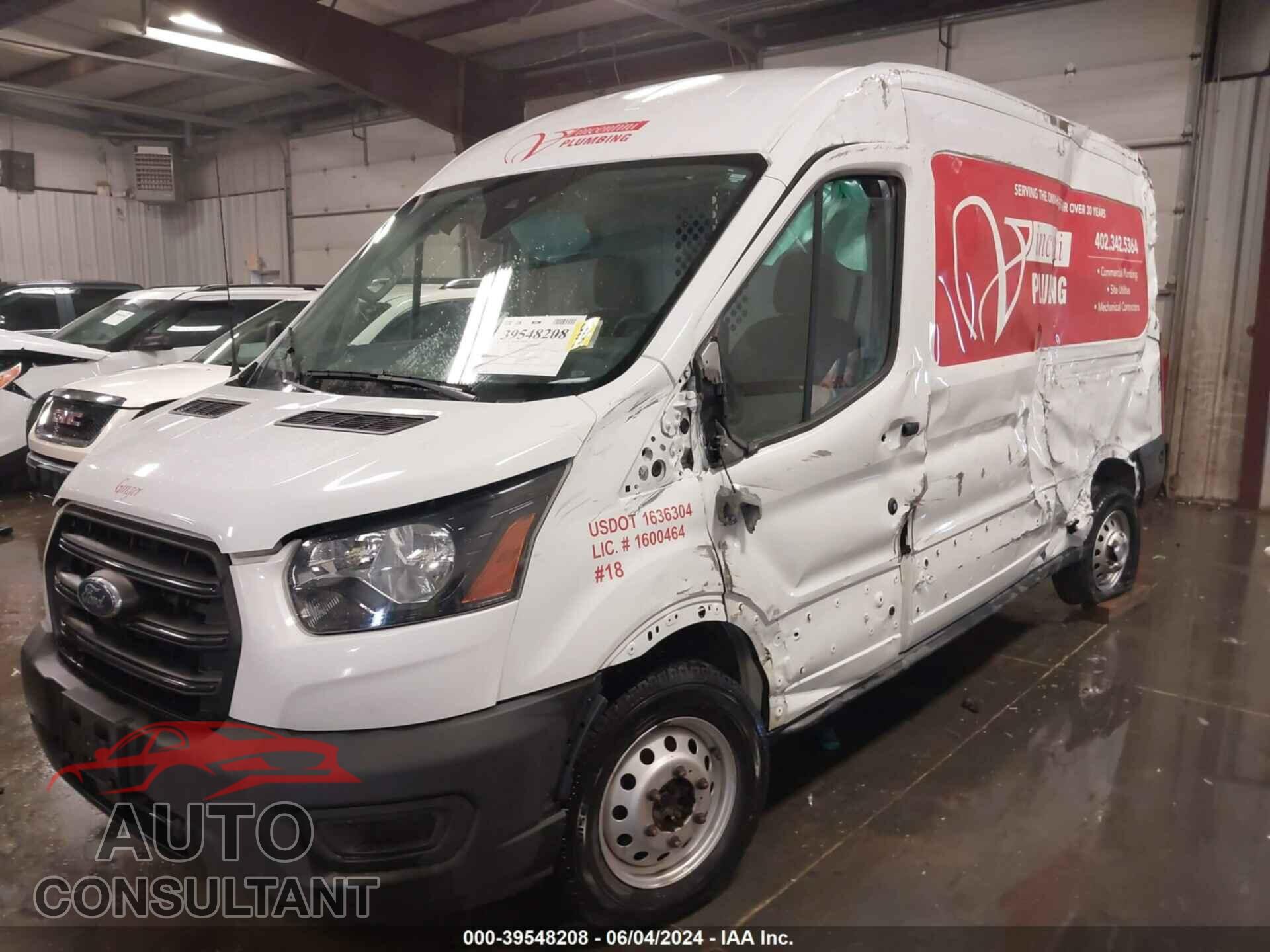 FORD TRANSIT-250 2020 - 1FTBR2C82LKB71966