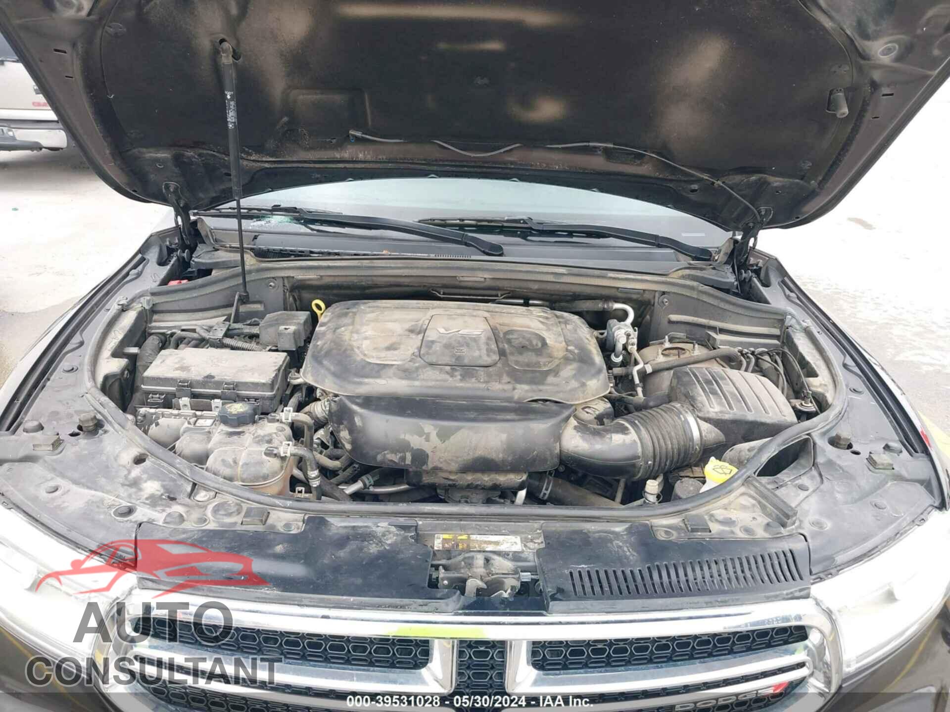 DODGE DURANGO 2017 - 1C4RDHAG0HC629192