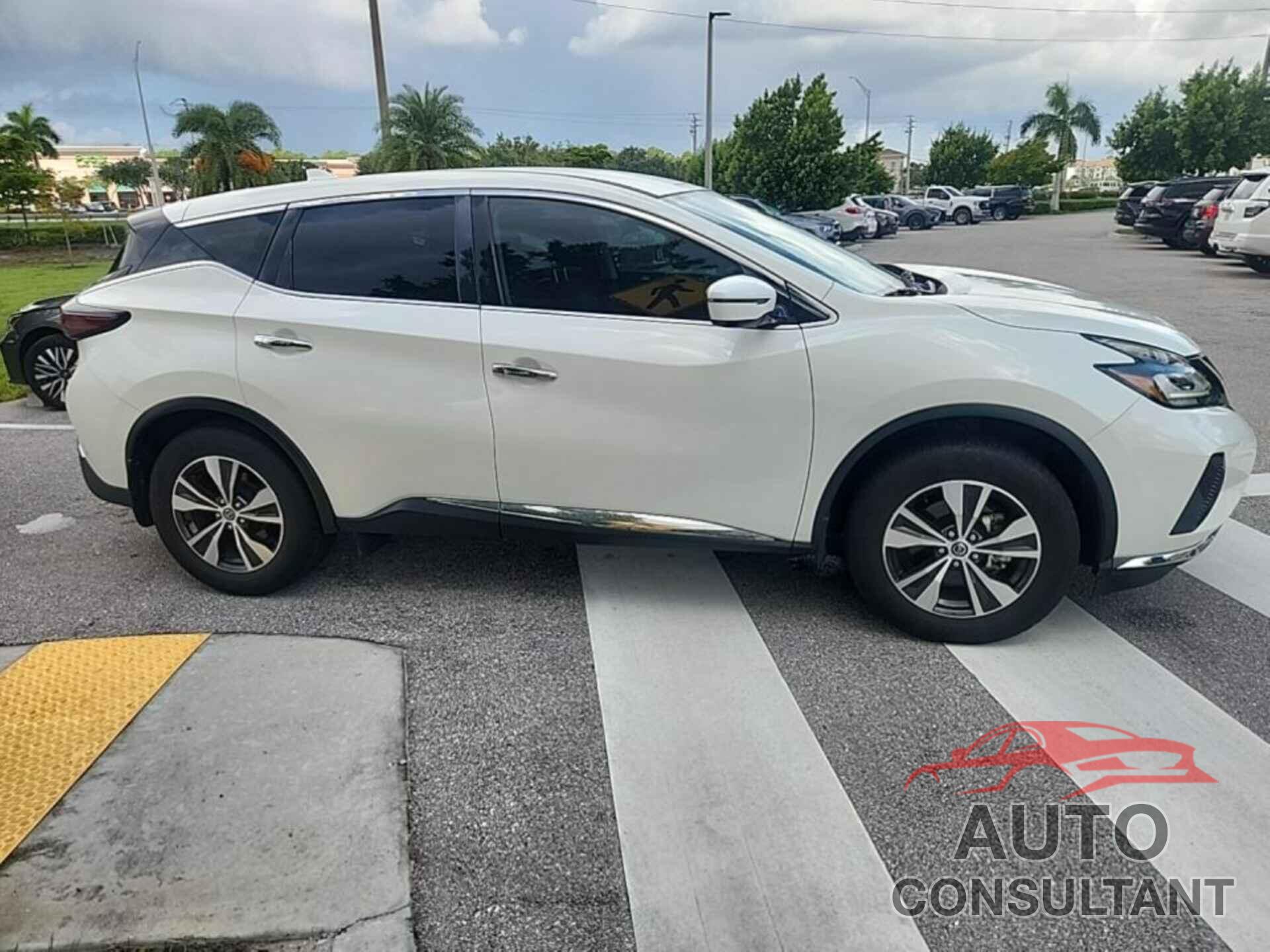 NISSAN MURANO 2020 - 5N1AZ2AJ9LN149281