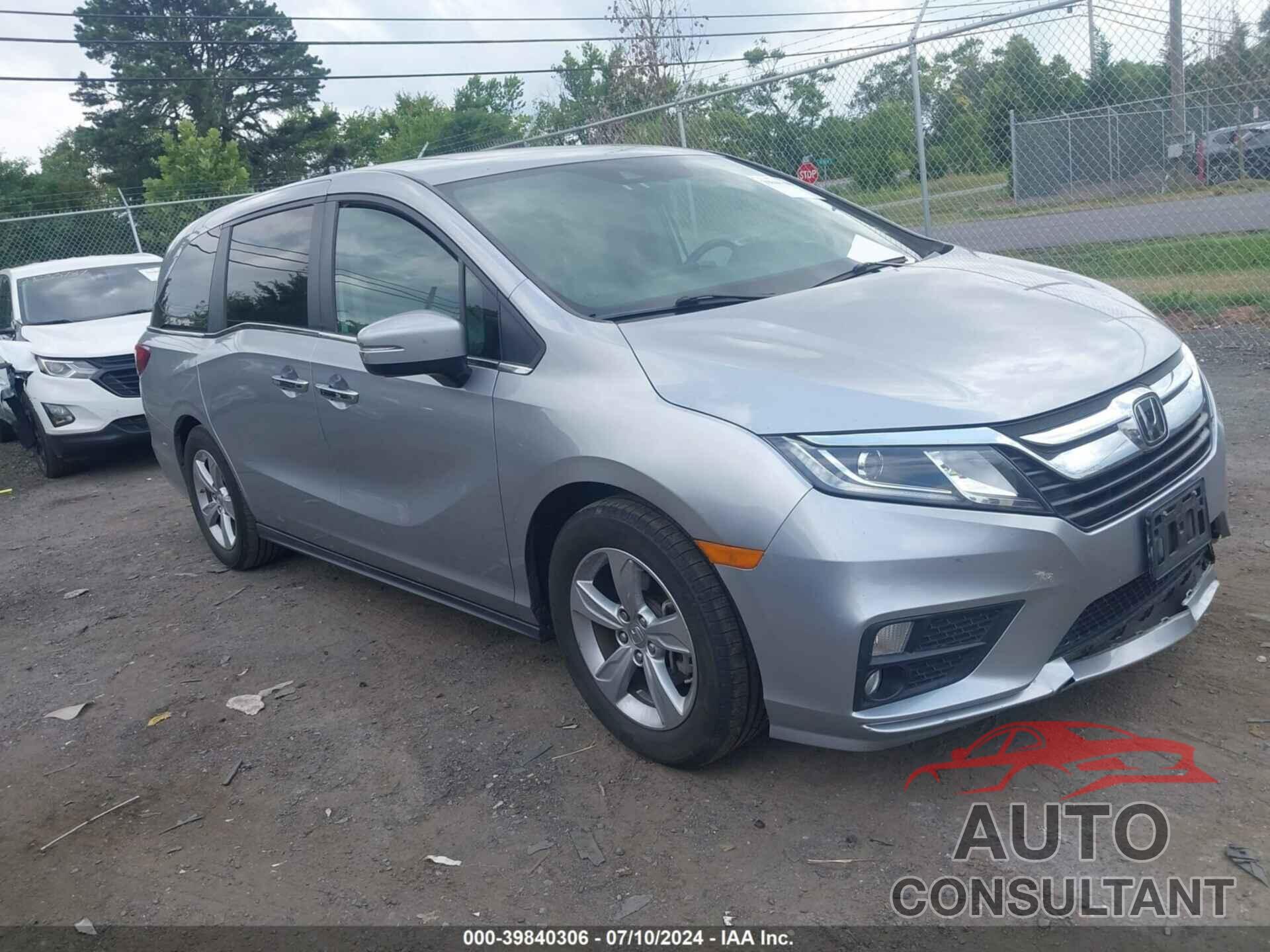 HONDA ODYSSEY 2019 - 5FNRL6H79KB053786