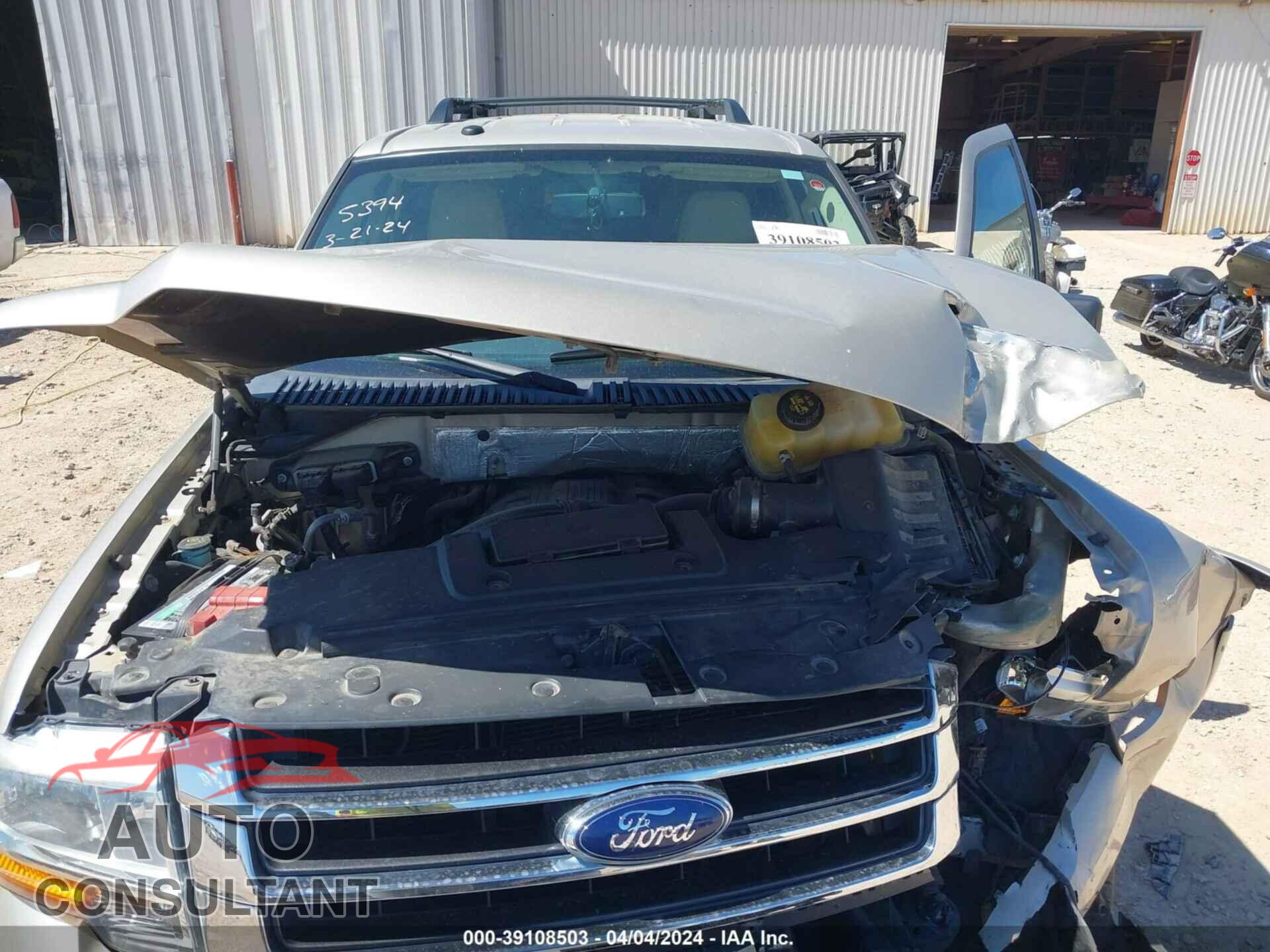 FORD EXPEDITION 2017 - 1FMJU1HT5HEA05394