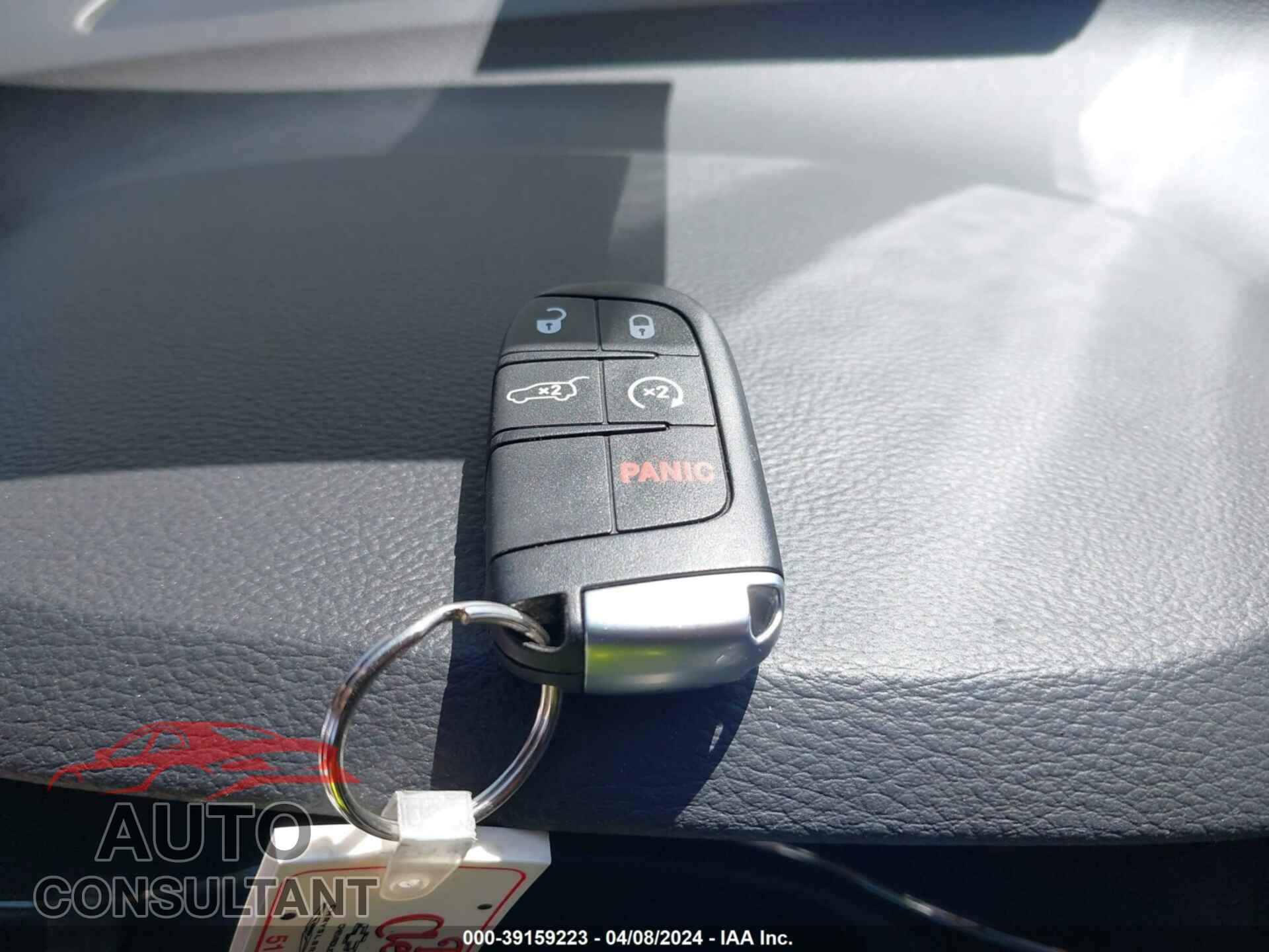 DODGE DURANGO 2018 - 1C4RDJDG2JC271408