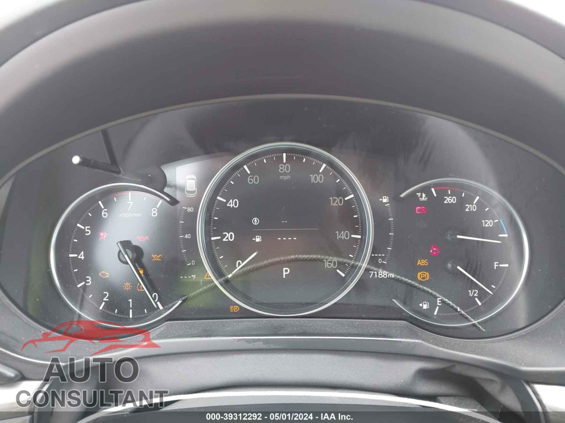 MAZDA CX-5 2023 - JM3KFBEMXP0256159