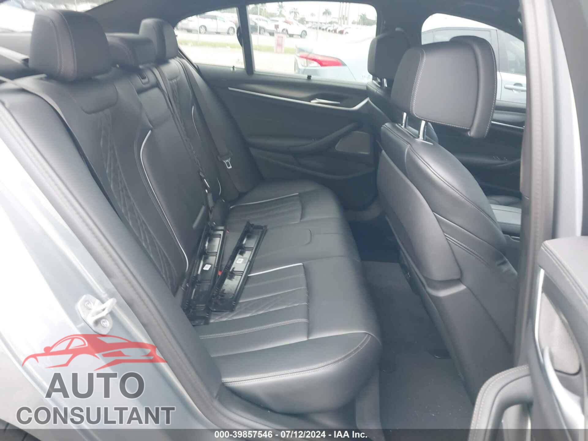 BMW M550 2023 - WBA13BK04PCN21832