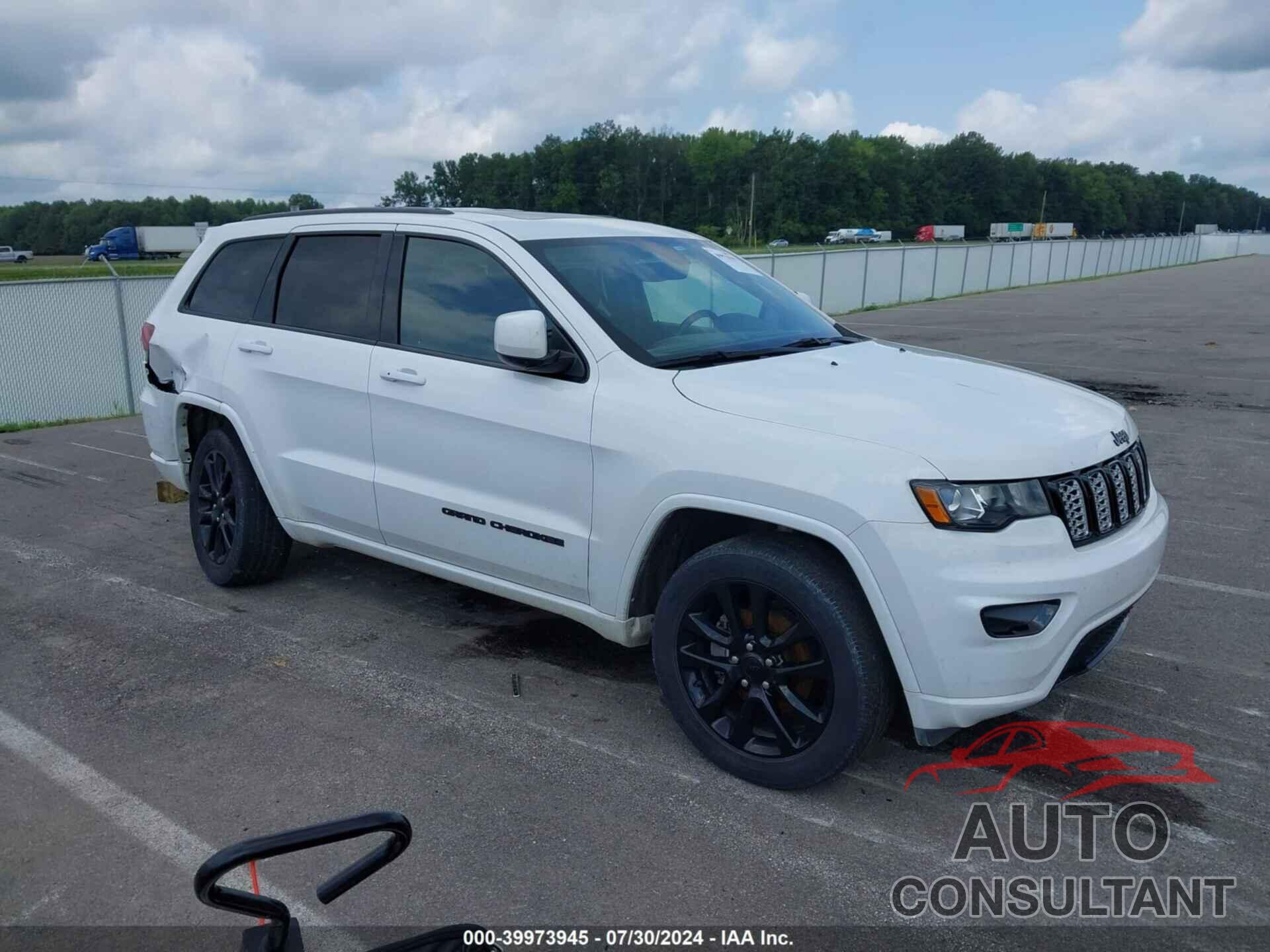 JEEP GRAND CHEROKEE 2020 - 1C4RJFAGXLC415171