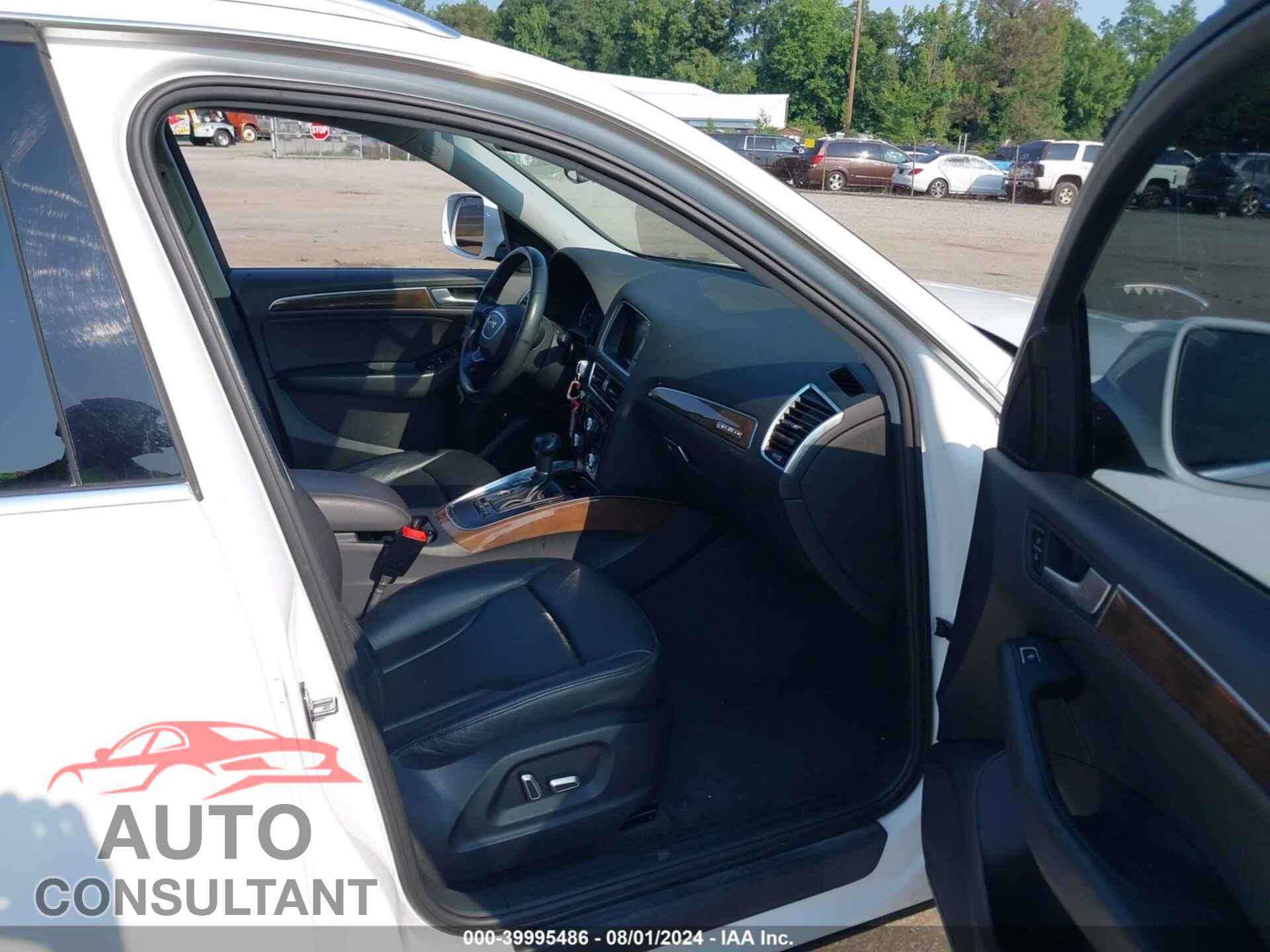 AUDI Q5 2017 - WA1C2AFP0HA042055