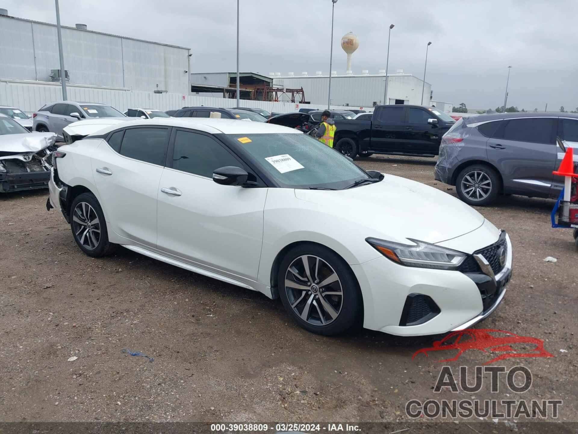 NISSAN MAXIMA 2019 - 1N4AA6AV5KC367403