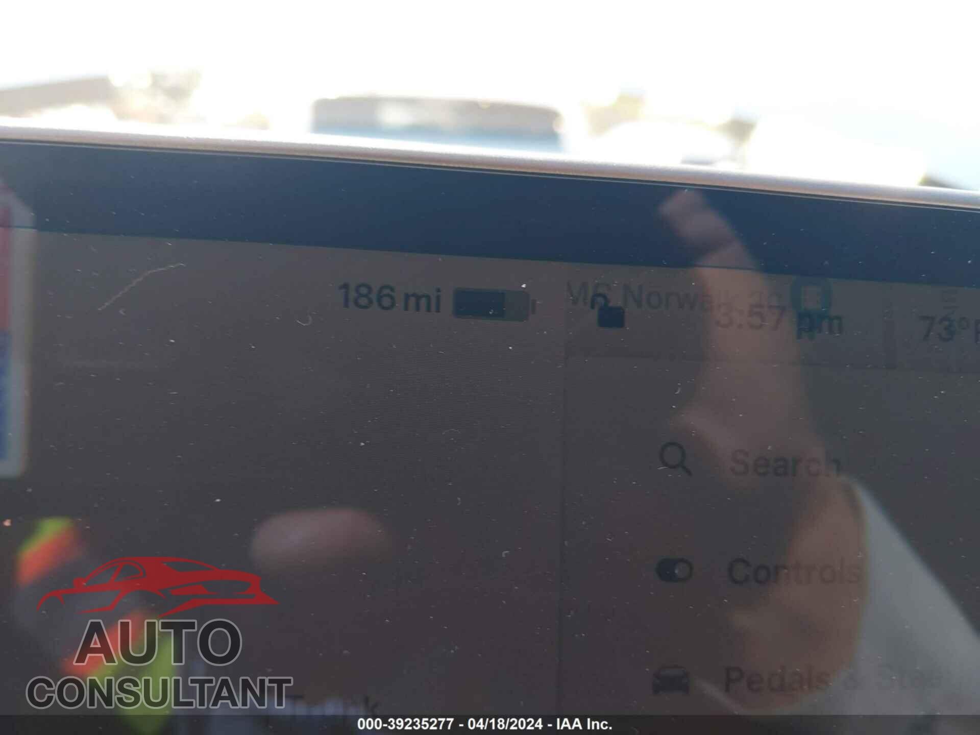 TESLA MODEL 3 2023 - 5YJ3E1EA0PF616802
