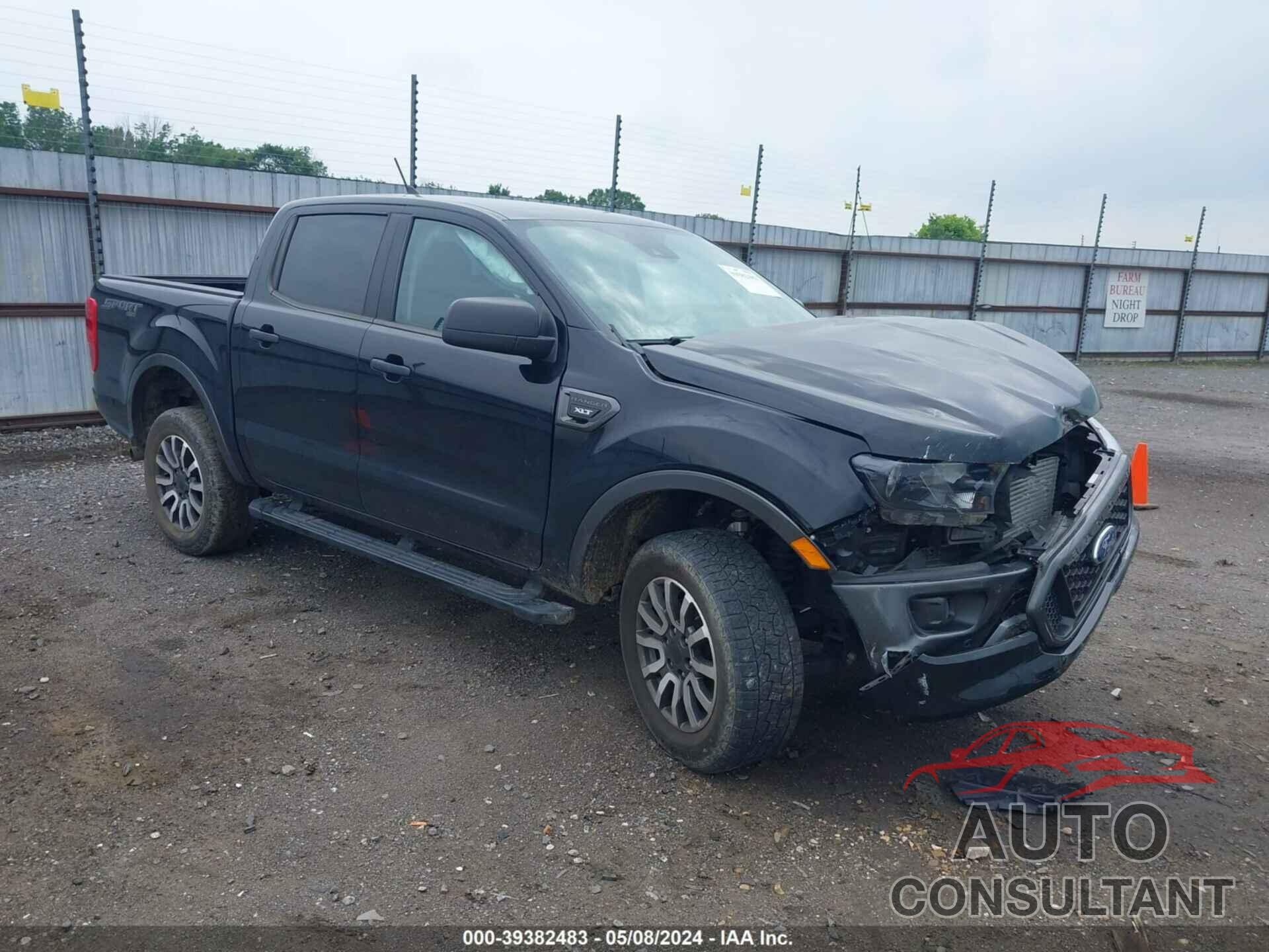 FORD RANGER 2019 - 1FTER4FH5KLA85676