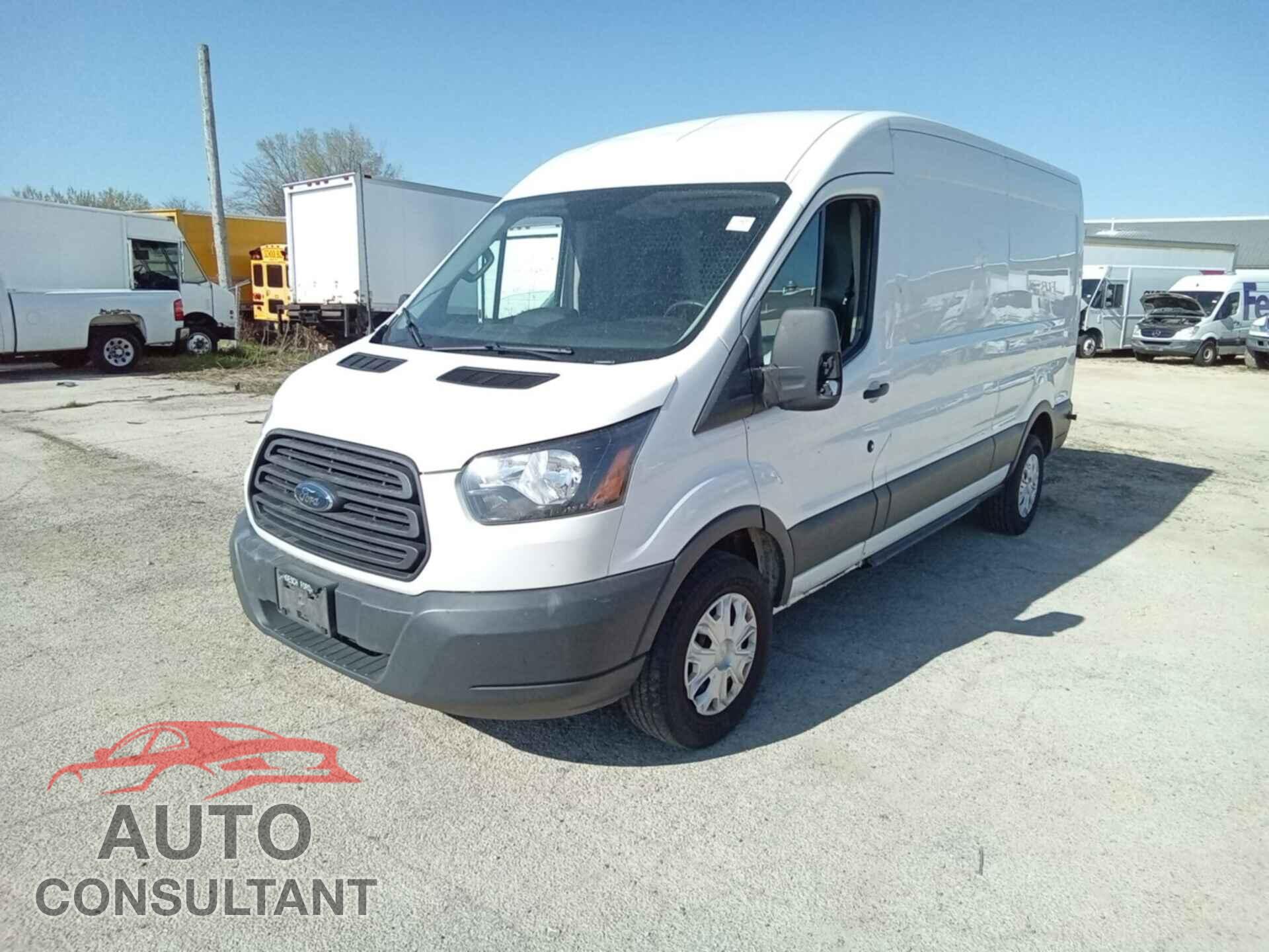 FORD TRANSIT 2018 - 1FTYR2CG2JKA34461