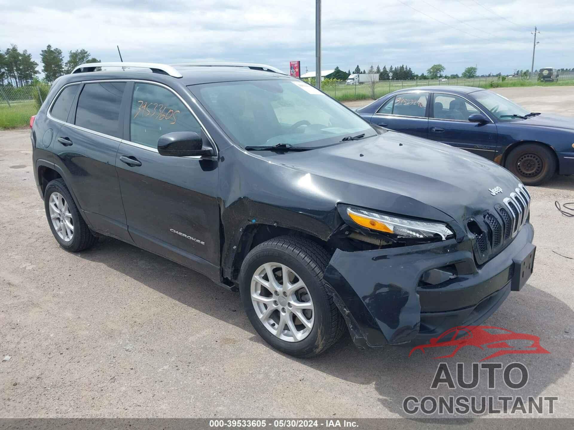 JEEP CHEROKEE 2016 - 1C4PJLCB5GW303535