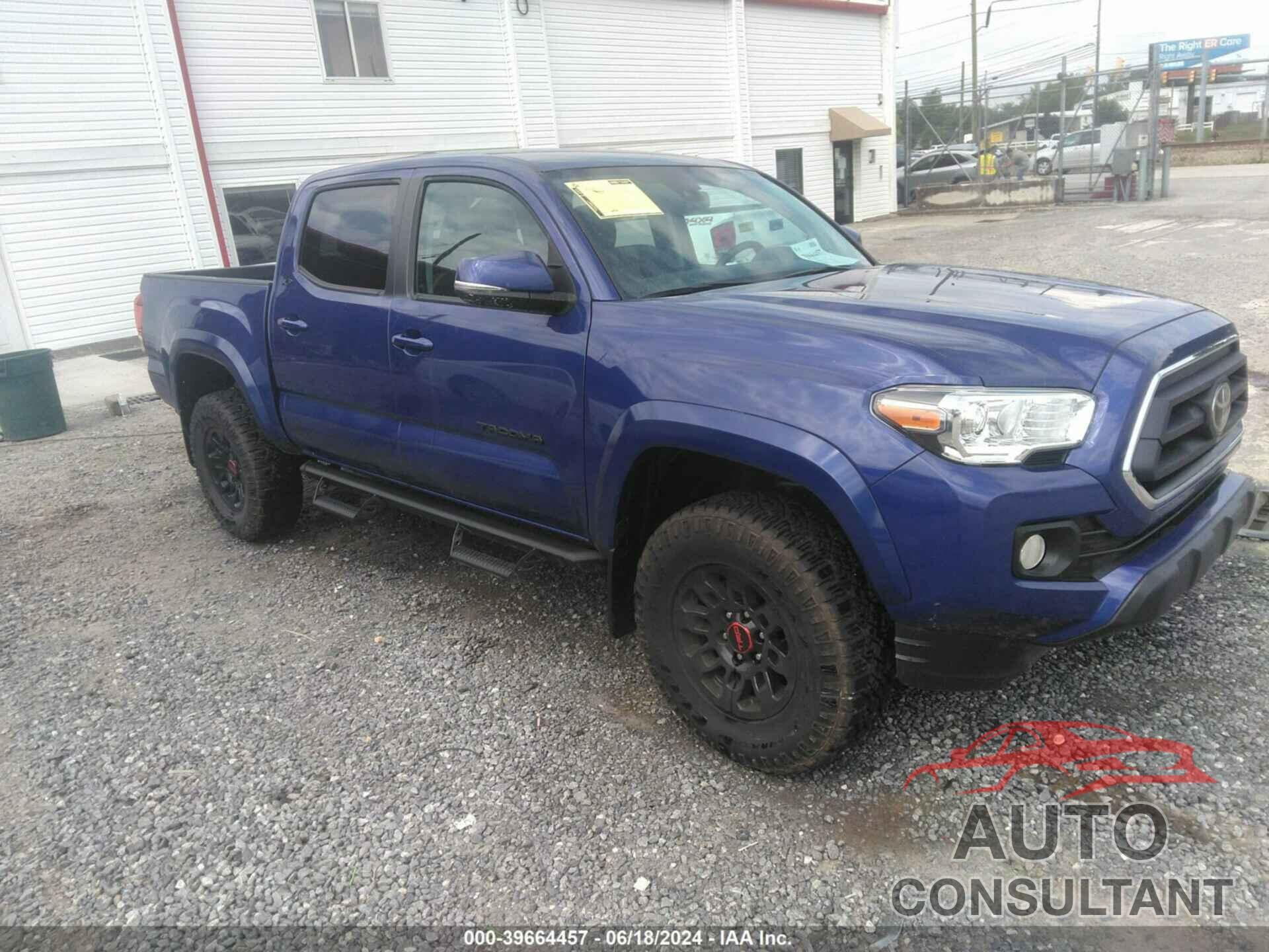 TOYOTA TACOMA 2023 - 3TYCZ5ANXPT177161