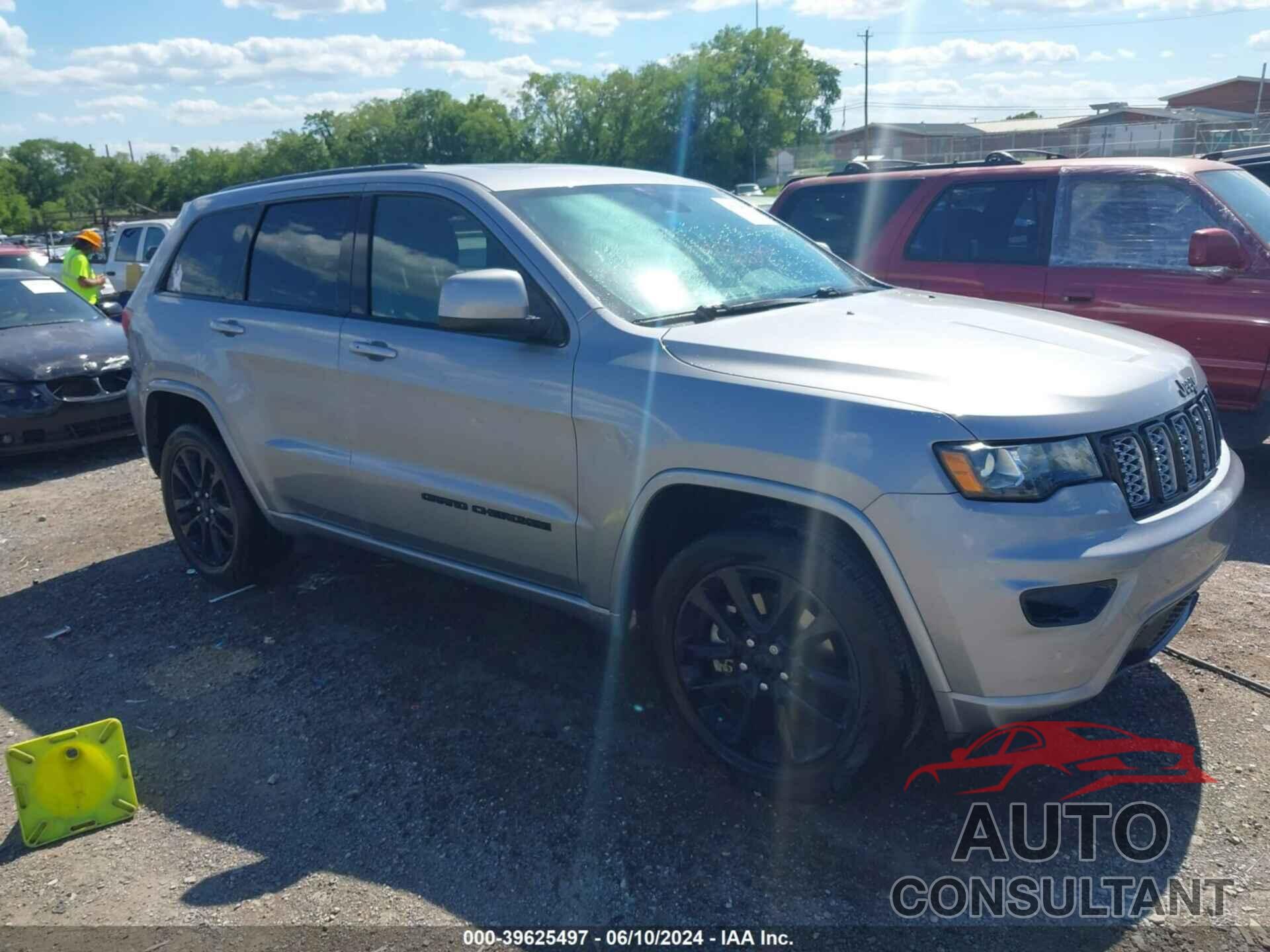 JEEP GRAND CHEROKEE 2021 - 1C4RJEAG2MC571295
