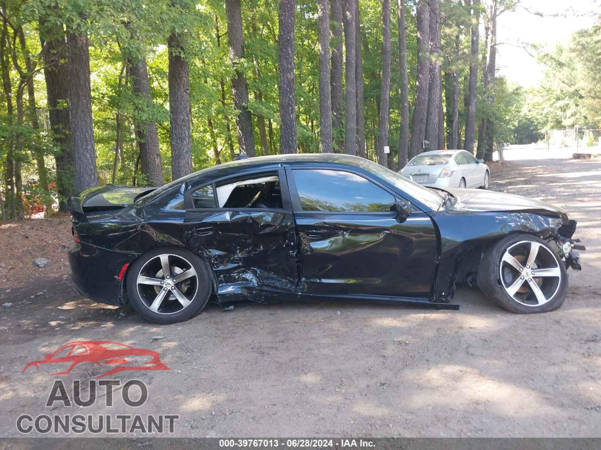 DODGE CHARGER 2017 - 2C3CDXHG8HH543779