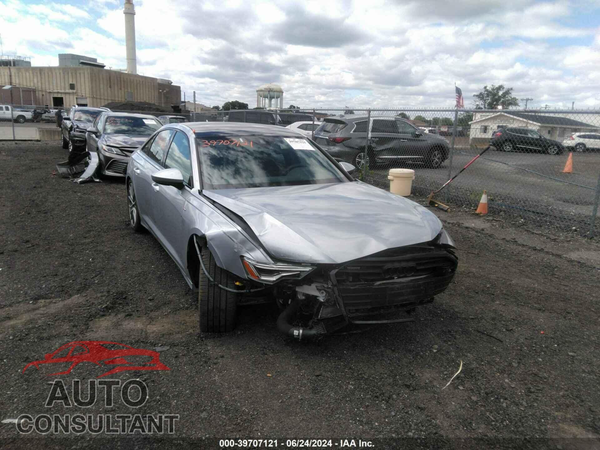 AUDI A6 2022 - WAUL2BF20NN018985