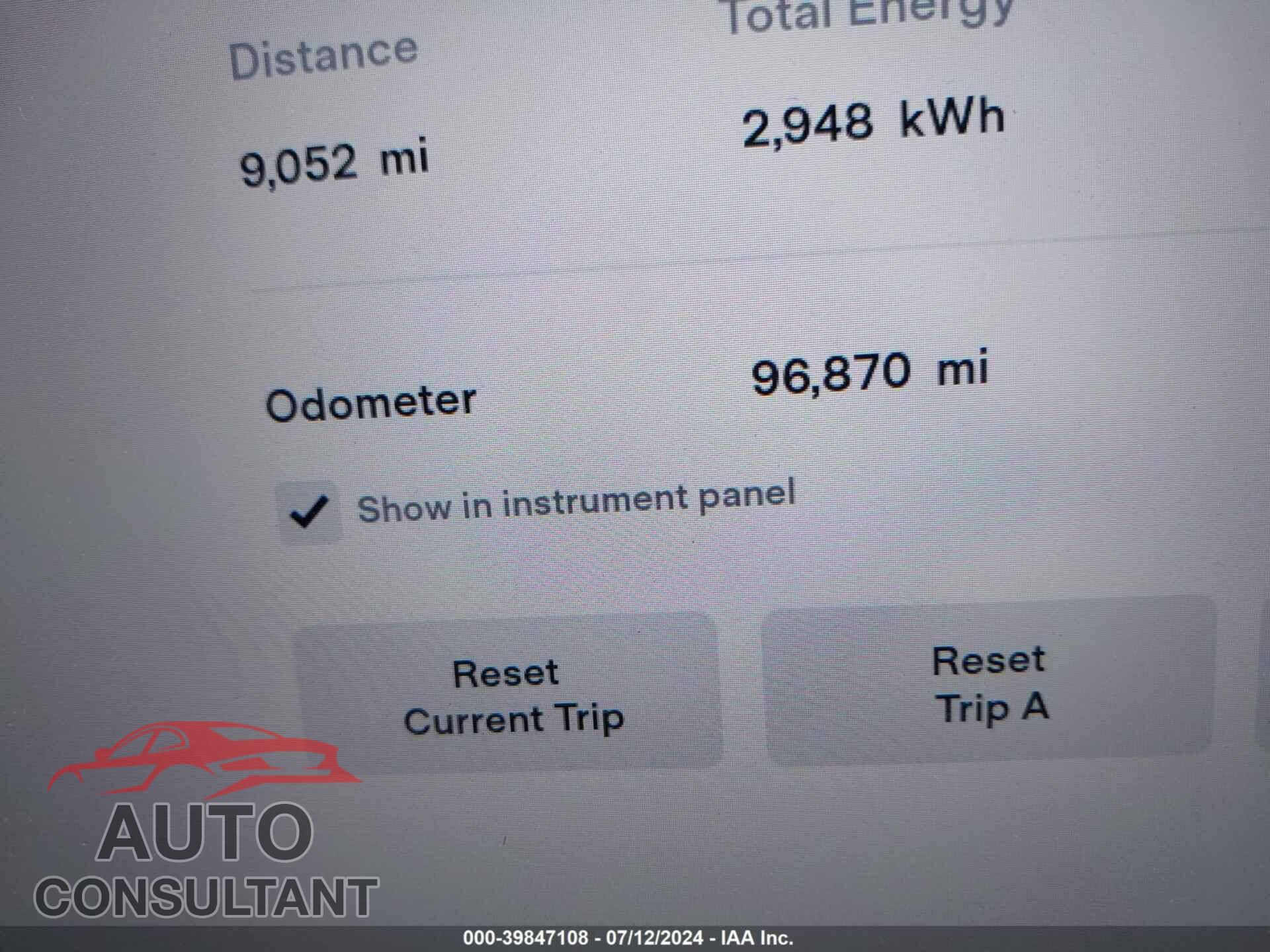 TESLA MODEL S 2016 - 5YJSA1E27GF133887