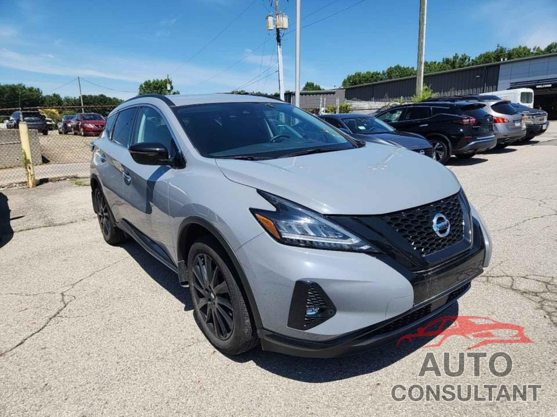 NISSAN MURANO 2022 - 5N1AZ2BS6NC129026