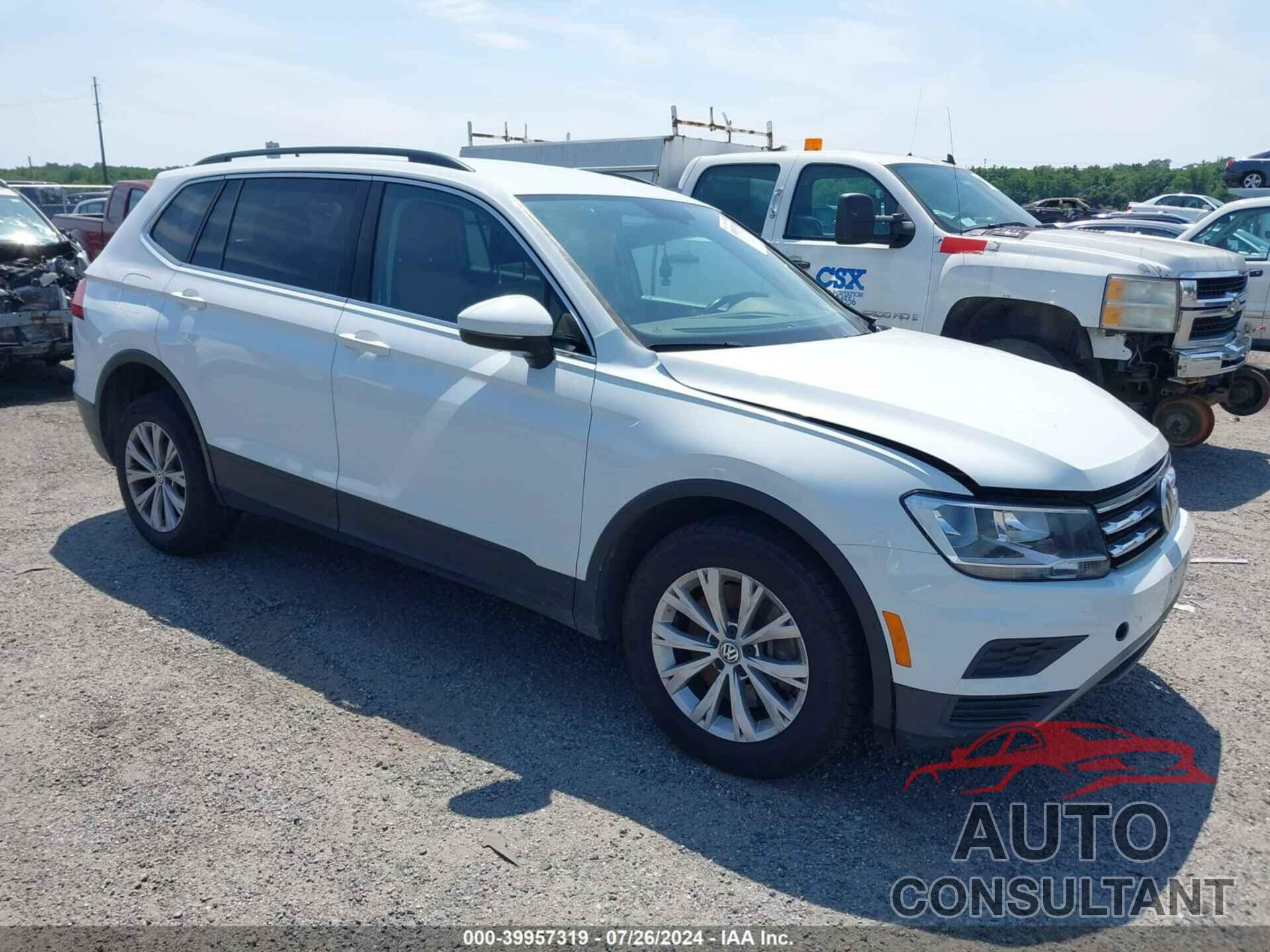 VOLKSWAGEN TIGUAN 2019 - 3VV3B7AX2KM099448