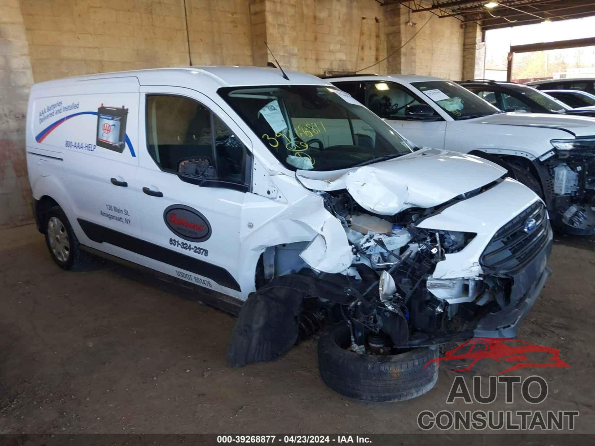 FORD TRANSIT CONNECT 2022 - NM0LS7S22N1507169