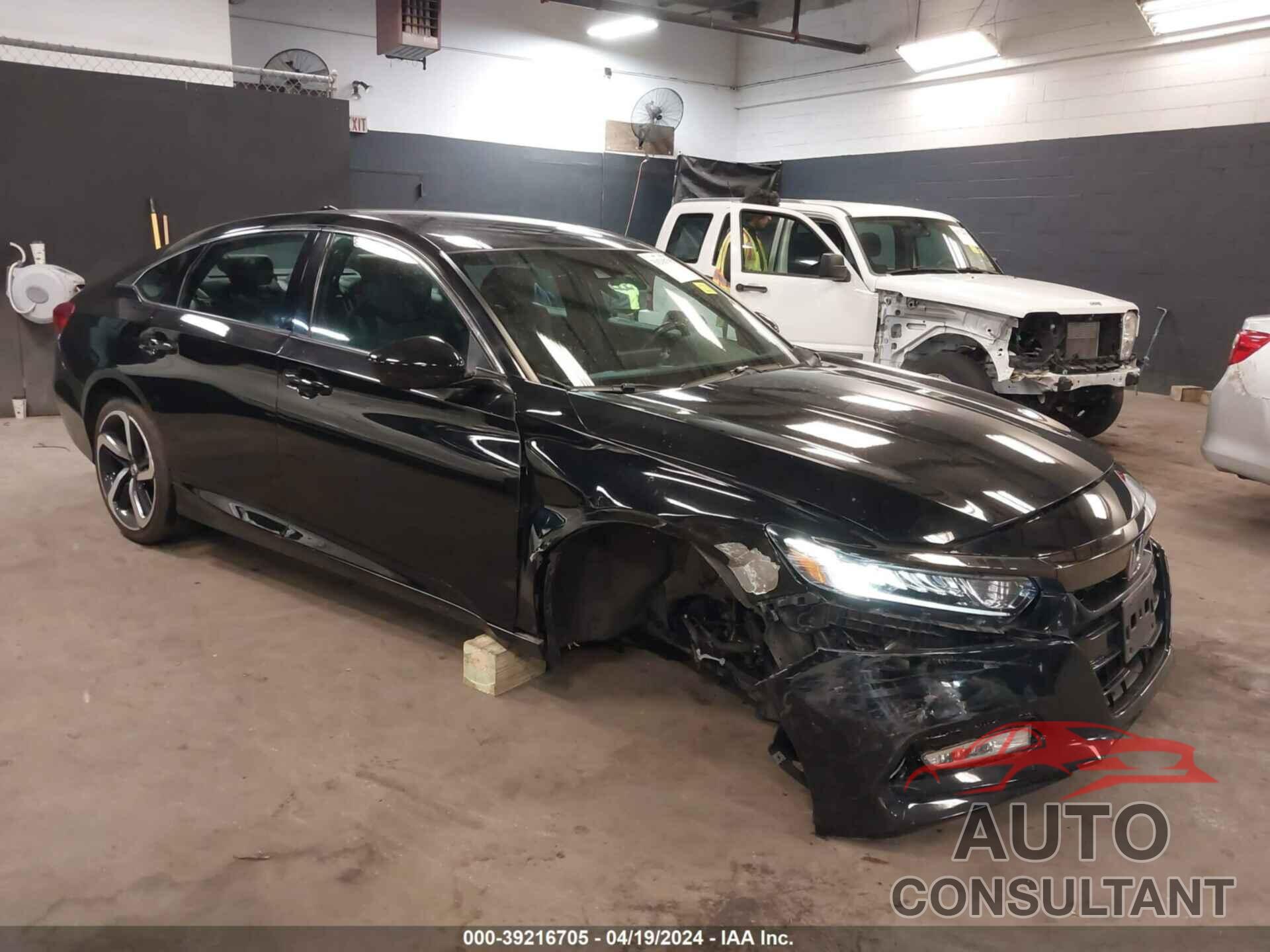 HONDA ACCORD 2020 - 1HGCV1F36LA033347