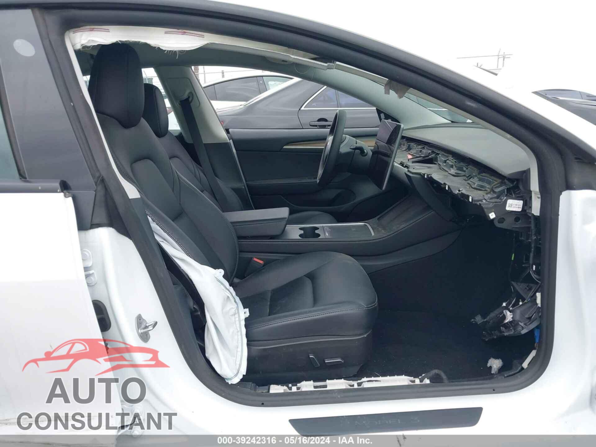TESLA MODEL 3 2023 - 5YJ3E1EA9PF561217
