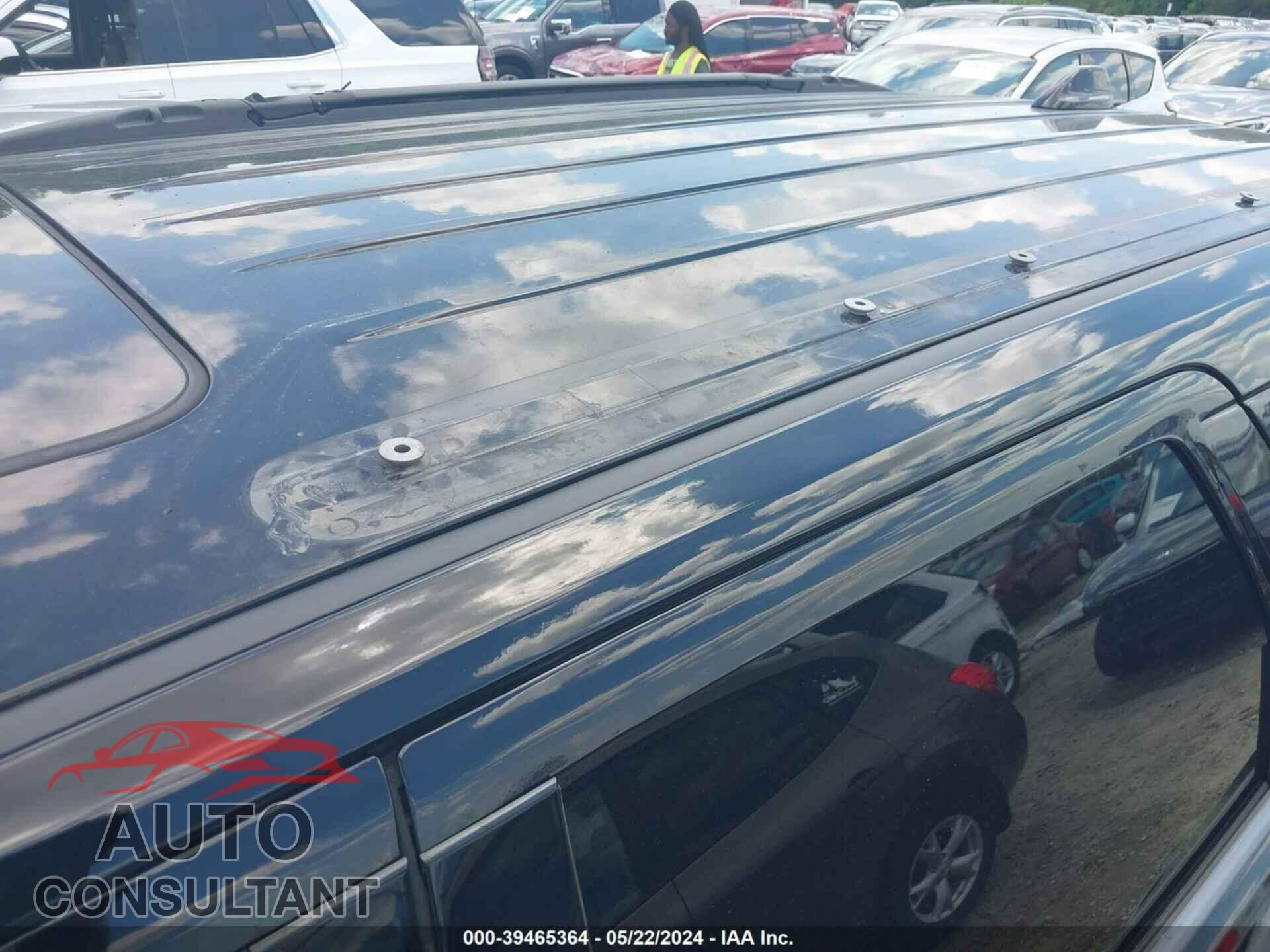 DODGE DURANGO 2021 - 1C4RDHDG8MC803368
