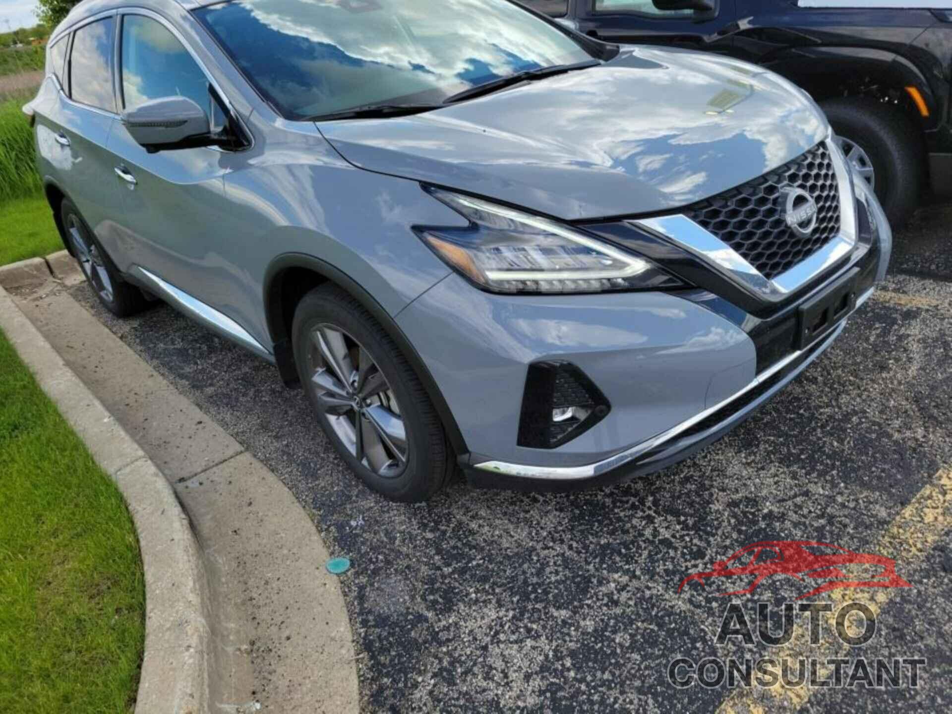 NISSAN MURANO 2023 - 5N1AZ2DJ5PC141708