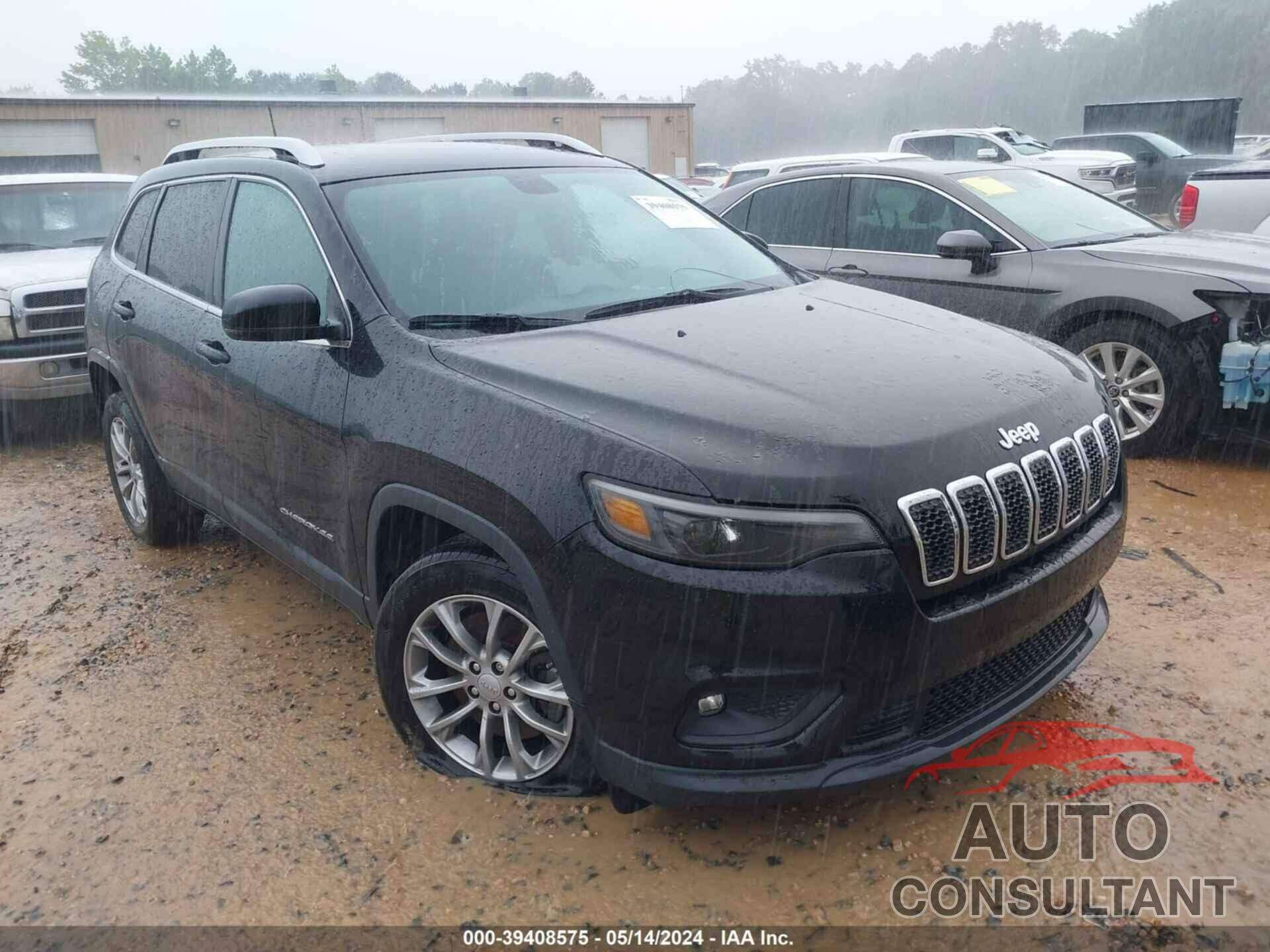 JEEP CHEROKEE 2020 - 1C4PJLLB8LD610610