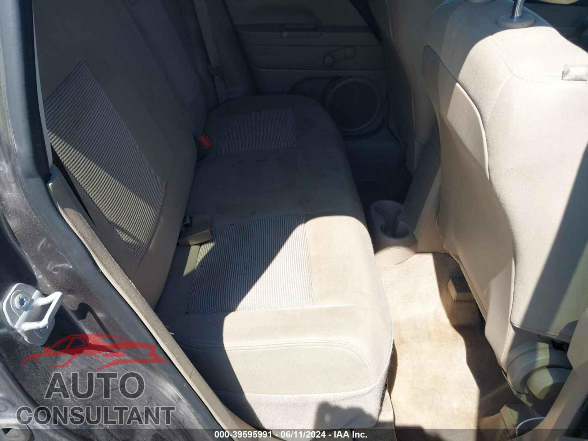 JEEP COMPASS 2016 - 1C4NJCBA8GD763073