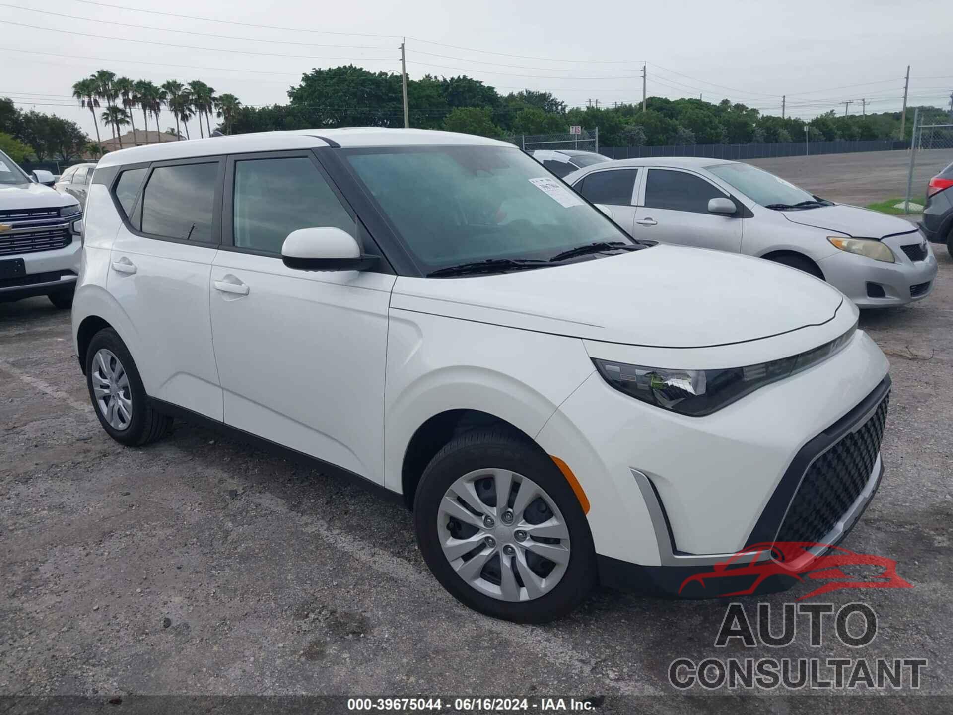 KIA SOUL 2024 - KNDJ23AU6R7230051