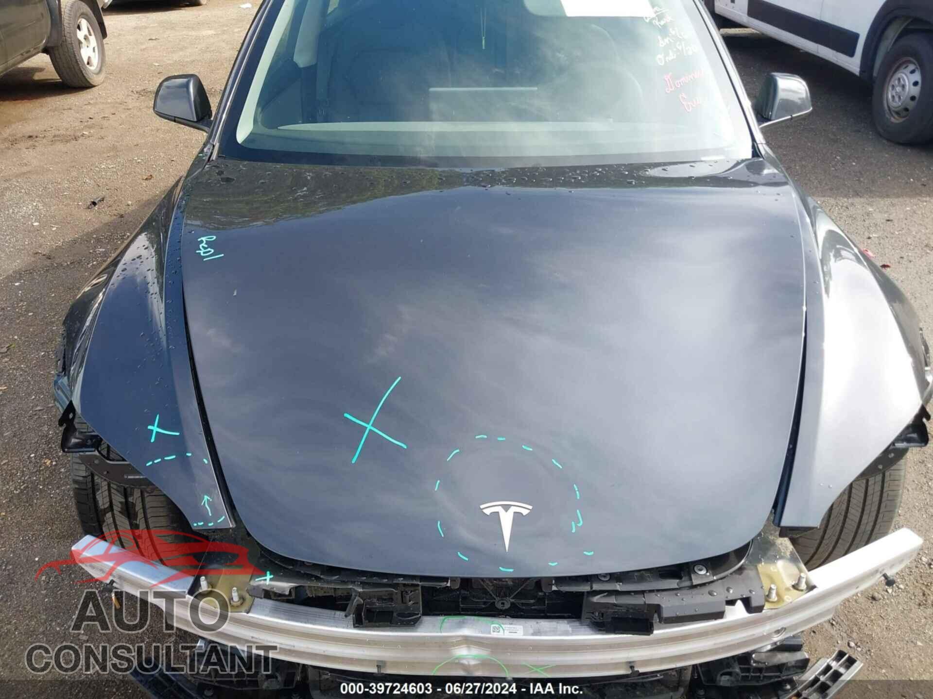 TESLA MODEL 3 2024 - 5YJ3E1EA2RF735860
