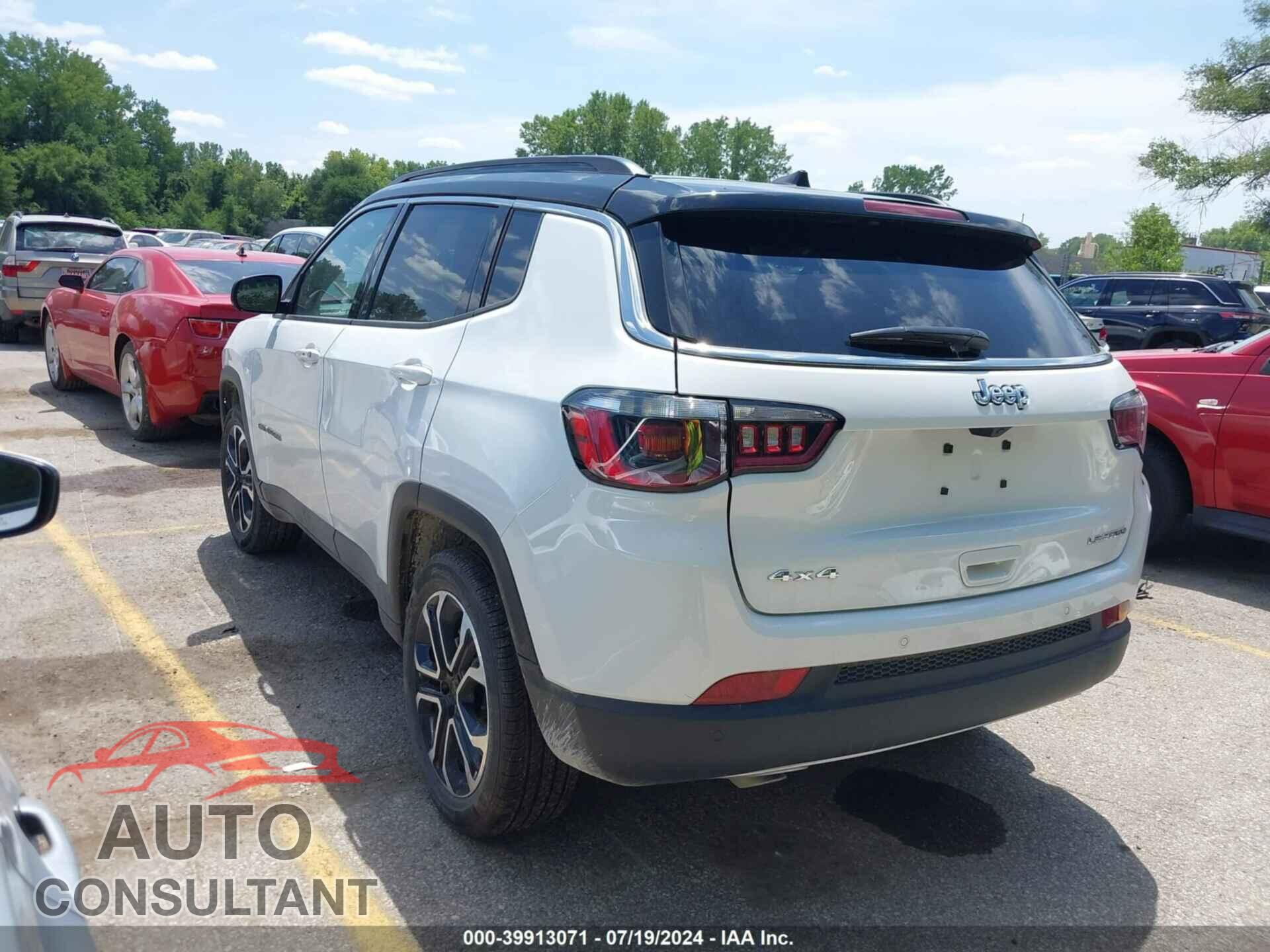 JEEP COMPASS 2023 - 3C4NJDCN0PT569185