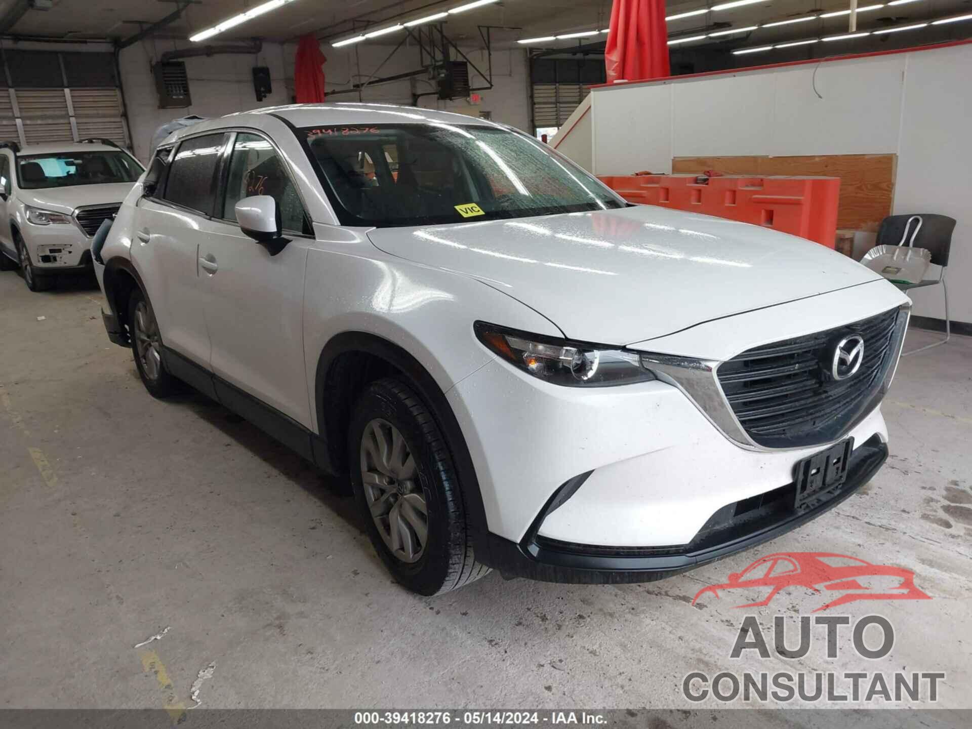 MAZDA CX-9 2017 - JM3TCBBY4H0143619