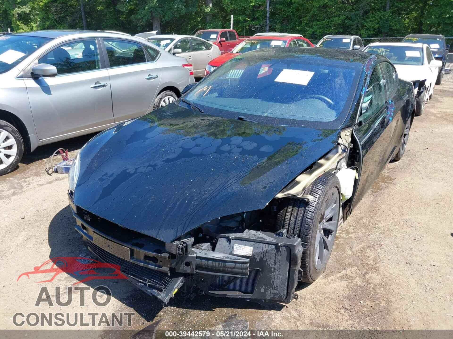 TESLA MODEL S 2018 - 5YJSA1E29JF262561