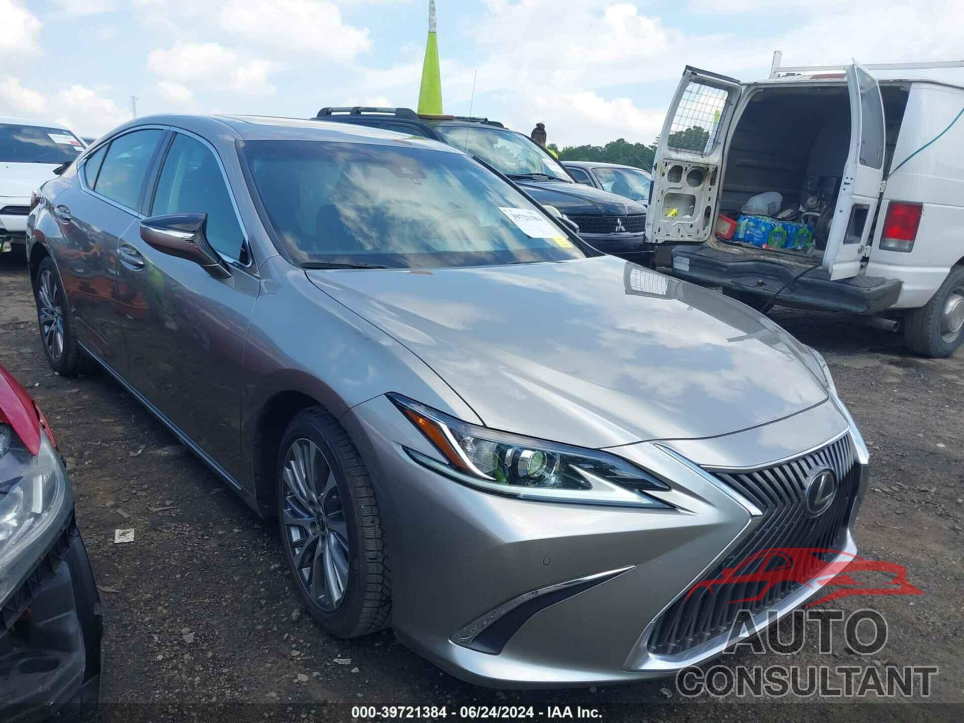 LEXUS ES 350 2019 - 58ABZ1B11KU043224