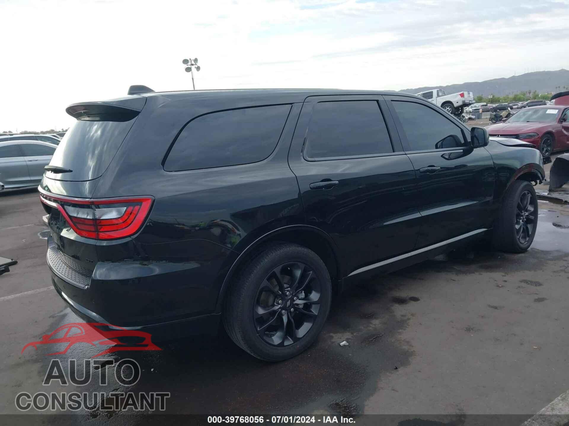 DODGE DURANGO 2021 - 1C4RDHDG0MC577892