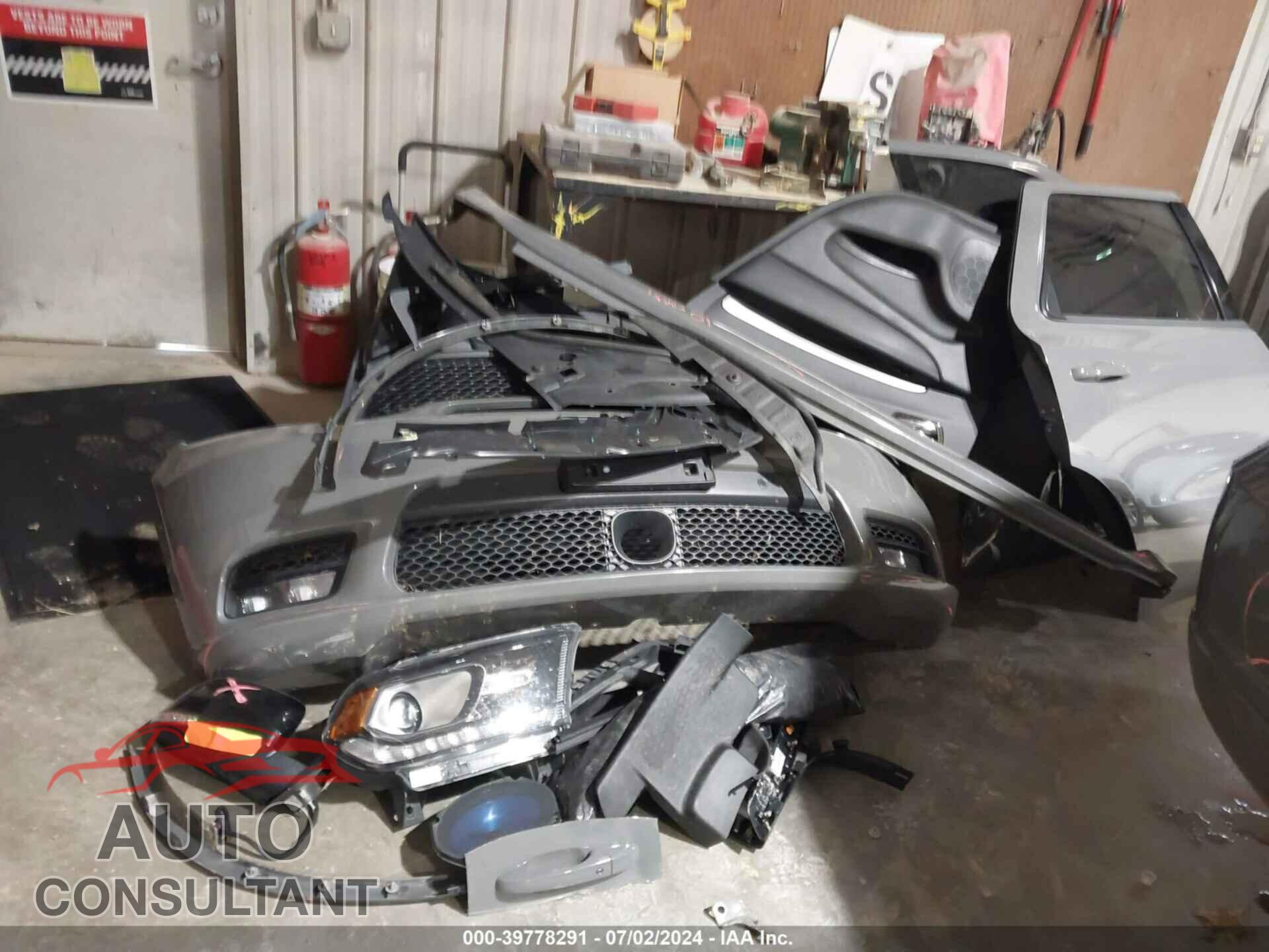DODGE DURANGO 2019 - 1C4SDJCT3KC633392