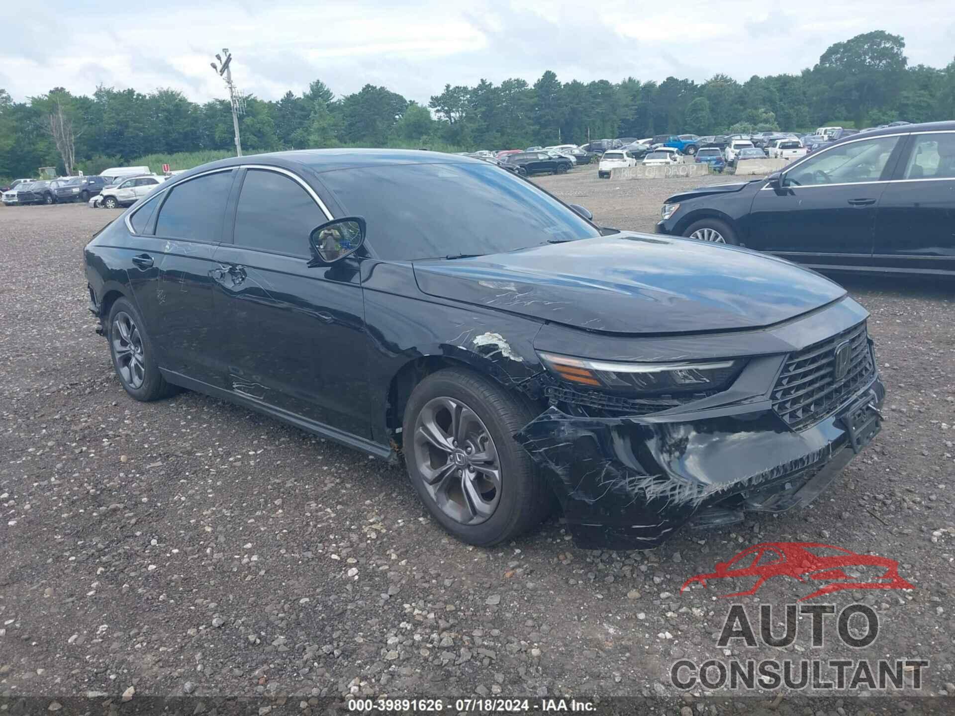HONDA ACCORD 2023 - 1HGCY1F33PA026143