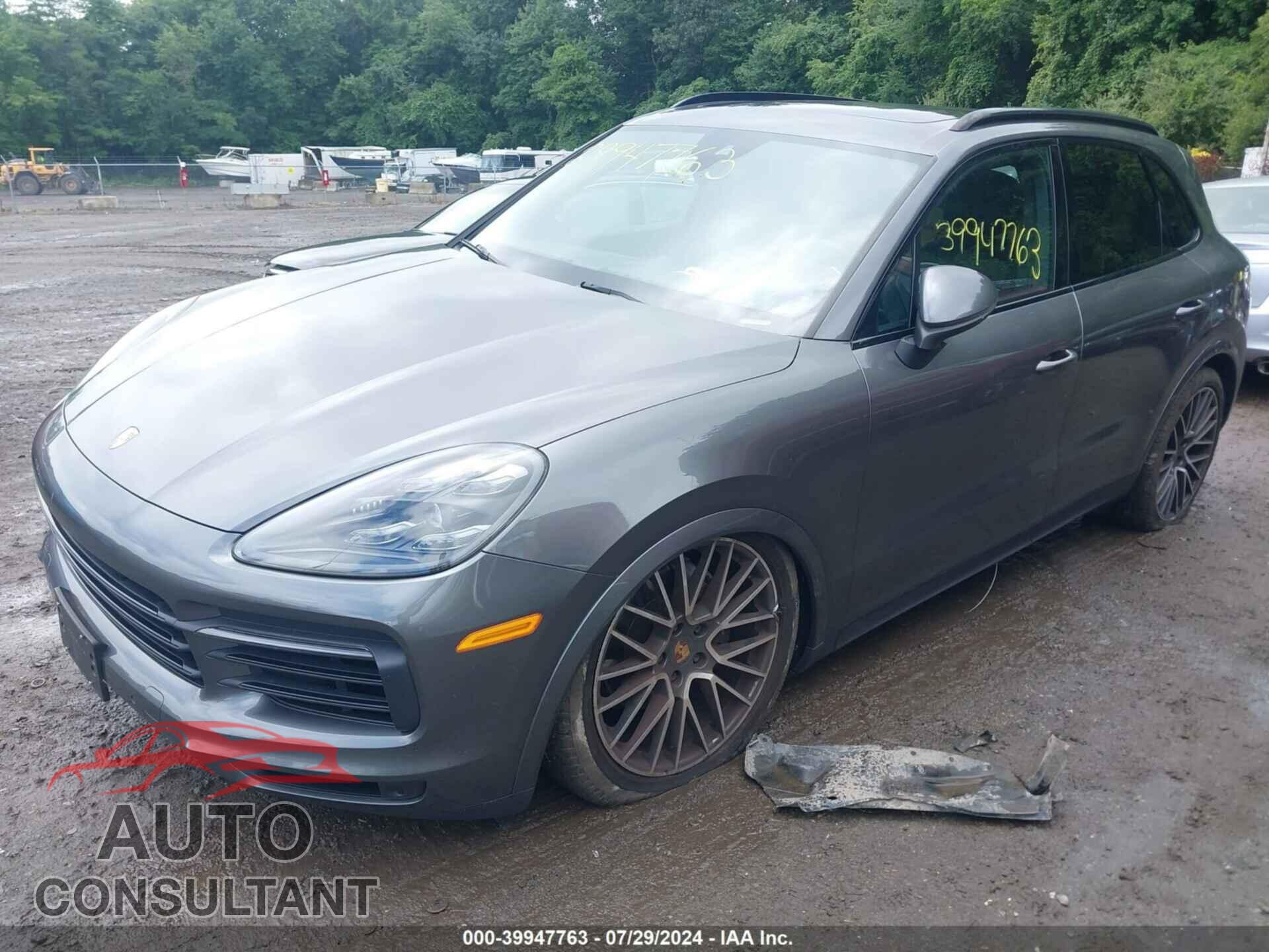 PORSCHE CAYENNE 2019 - WP1AA2AYXKDA18842